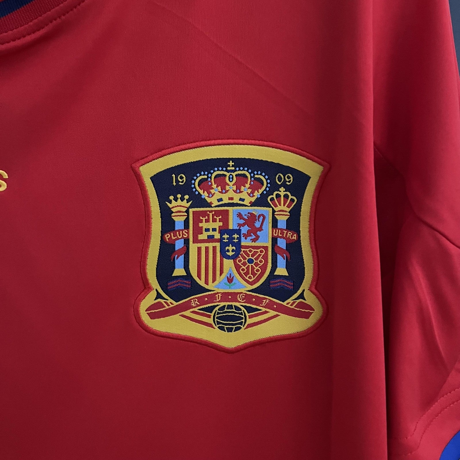 Retro Spain 2010 Home