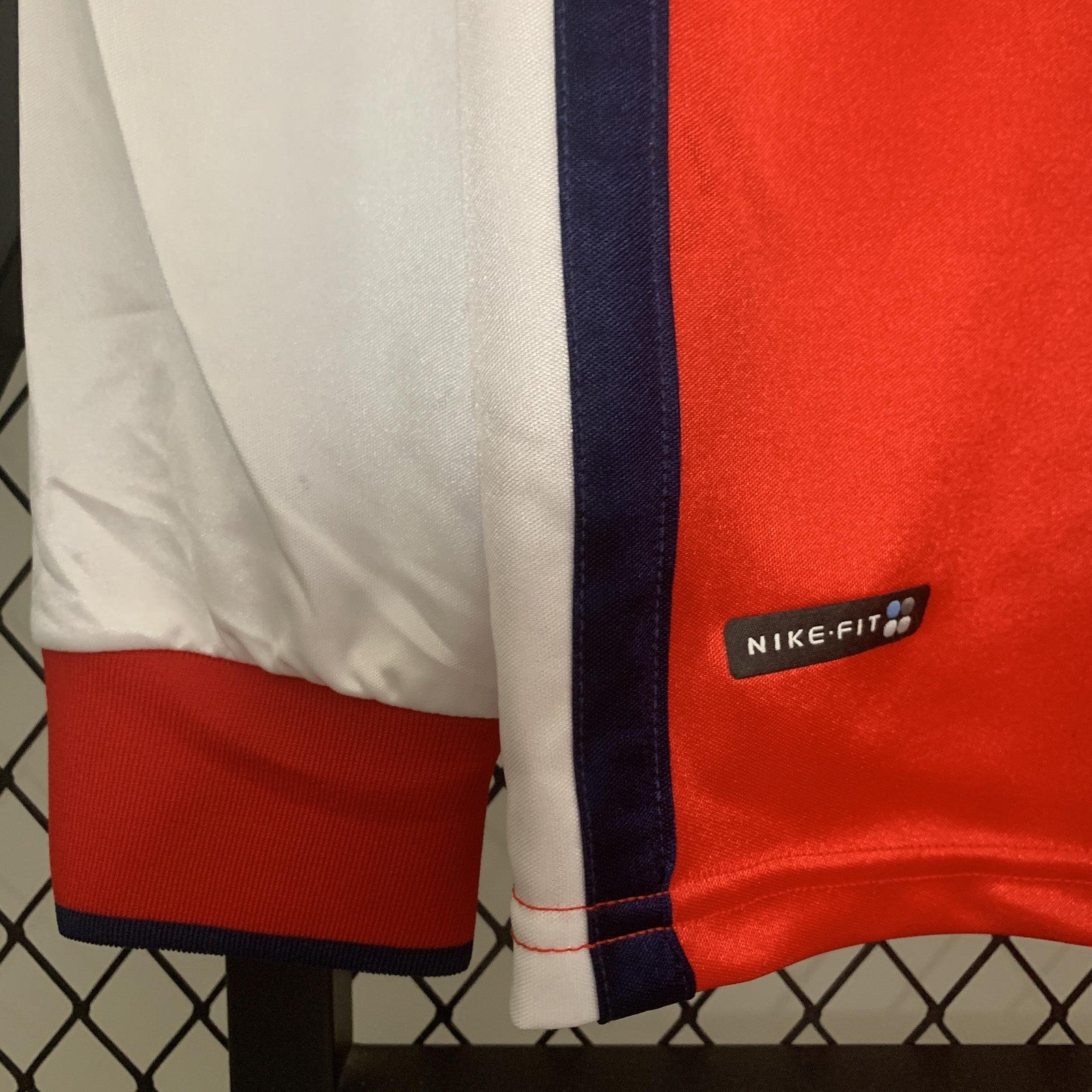 Retro Long Sleeve Arsenal 98 99 Home