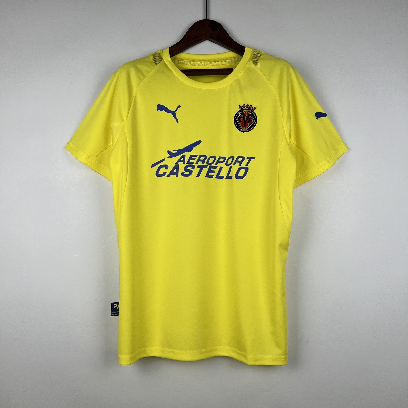 Retro Villarreal Home