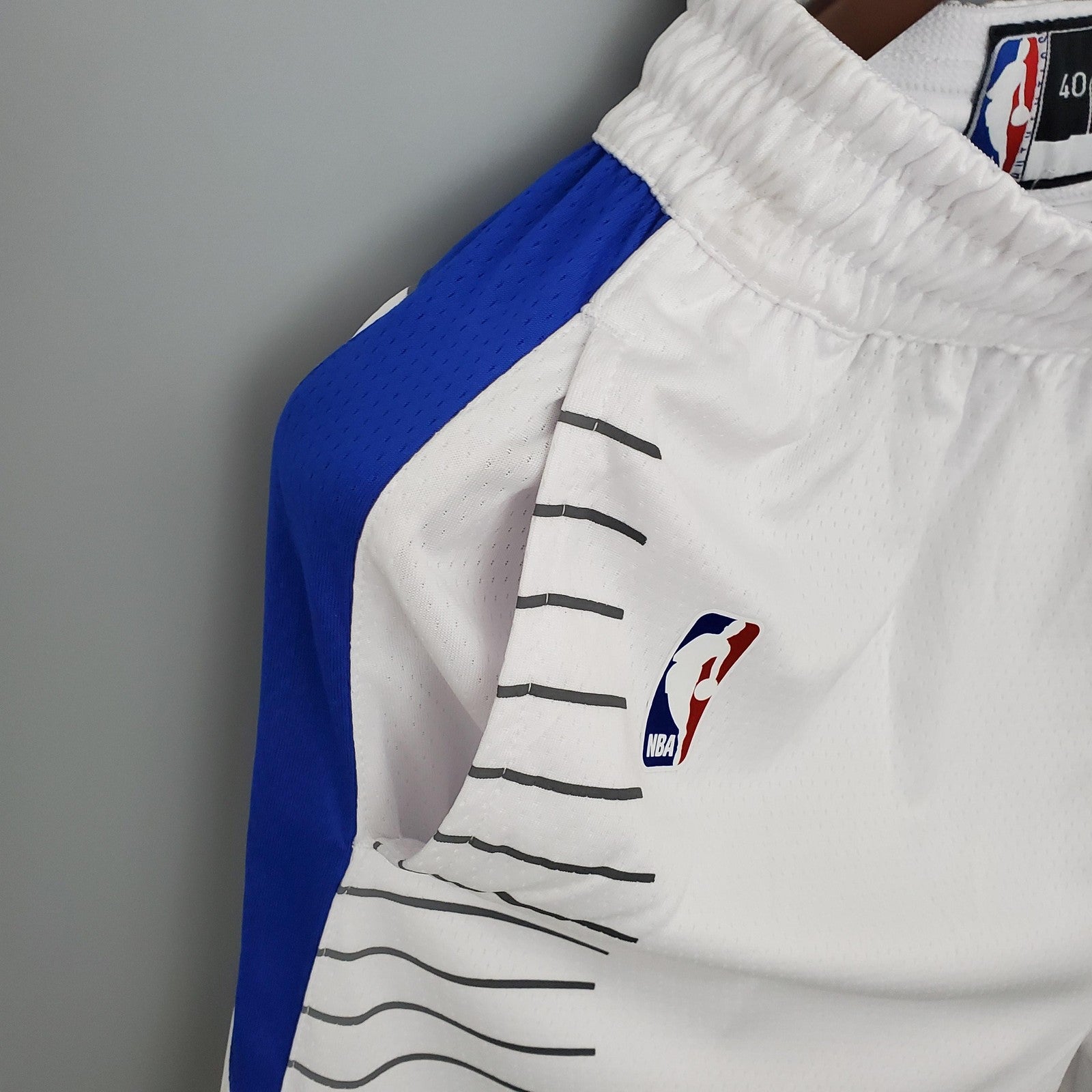 Clippers Limited Edition White Shorts