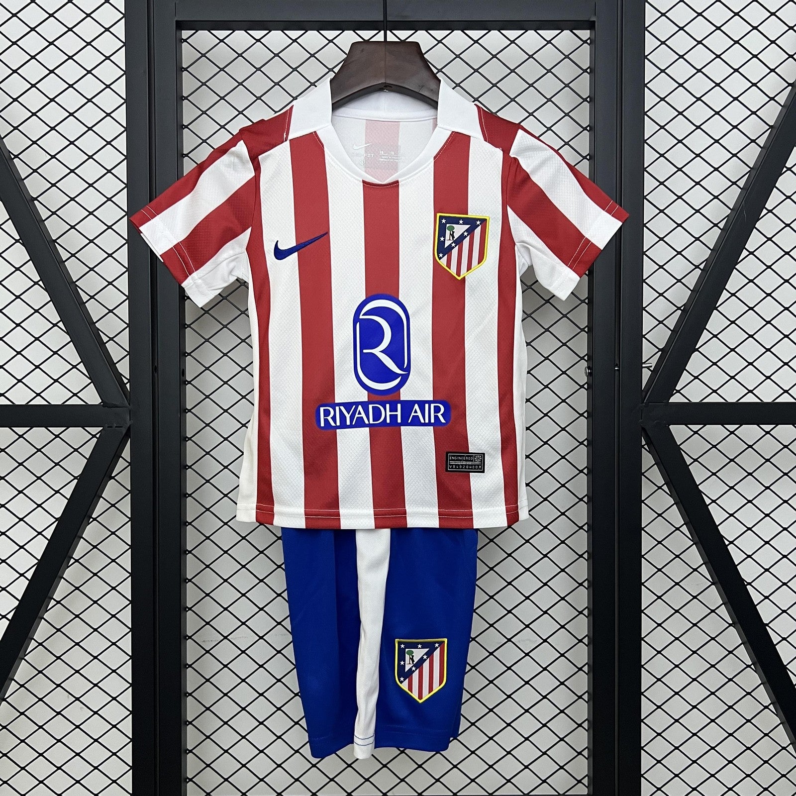 25 26 Kids Atletico Madrid Home