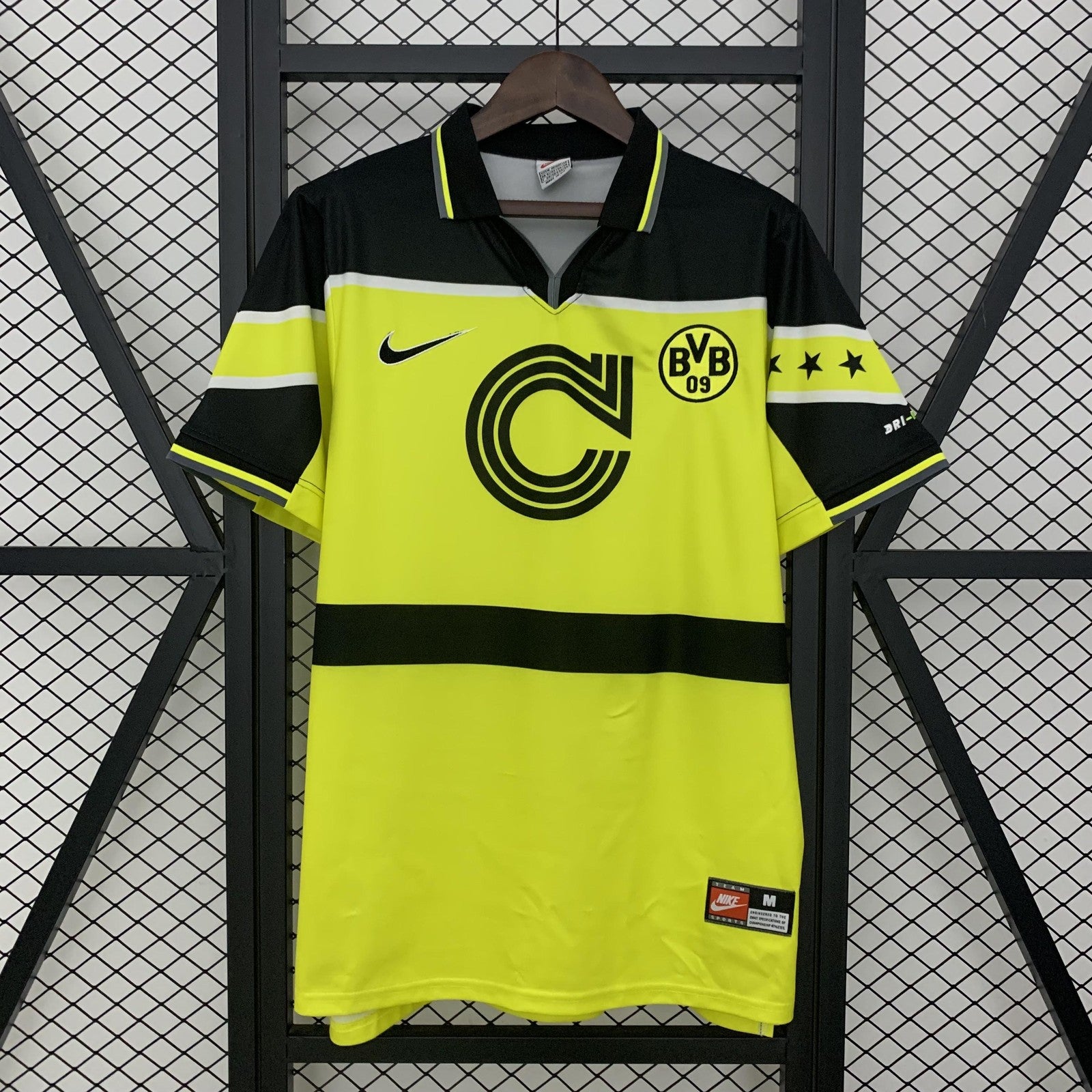 Retro Dortmund 96 97 Home