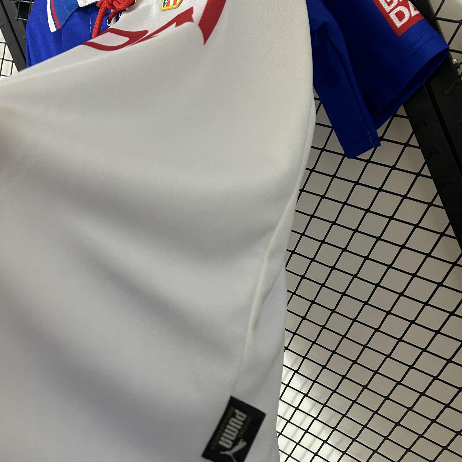 Retro Atltico De Madrid Third