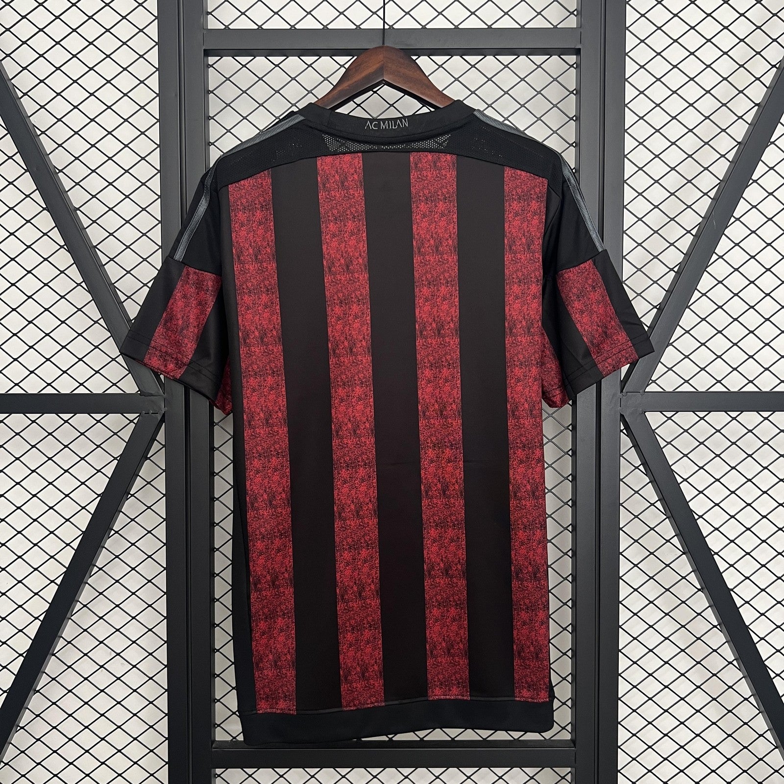 Retro Ac Milan 15 16 Home