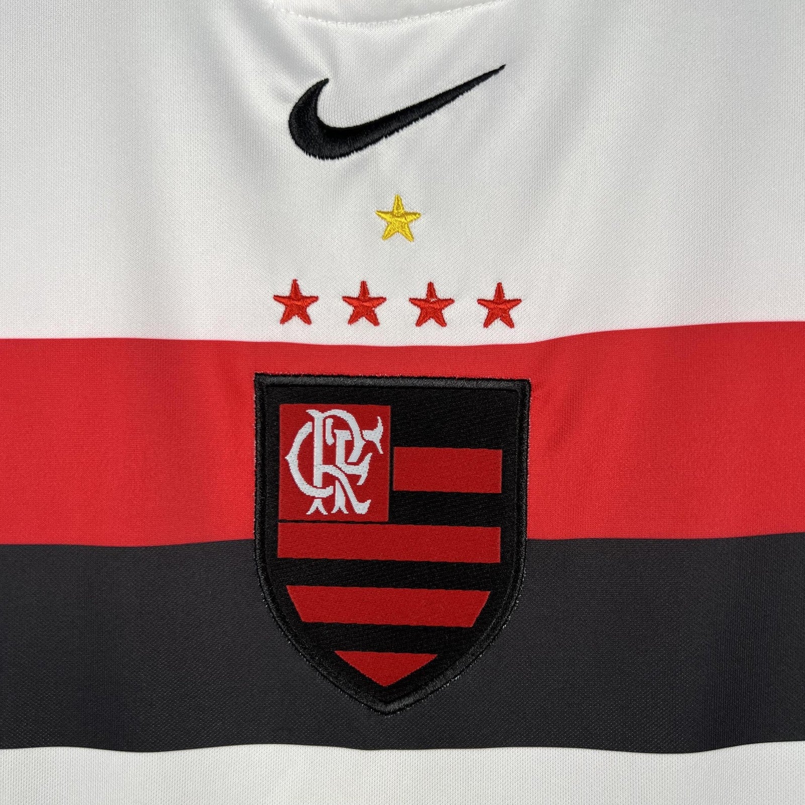 Retro Flamengo 2002 Away