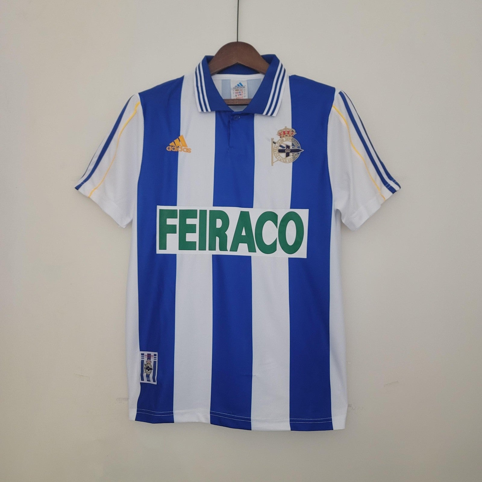 Retro Deportivo Deportivo Home