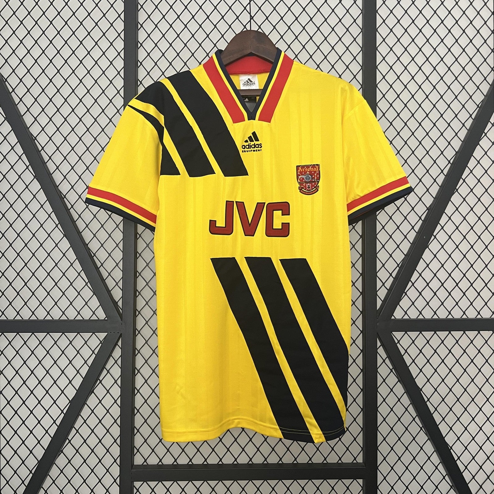 Retro Arsenal 93 94 Away