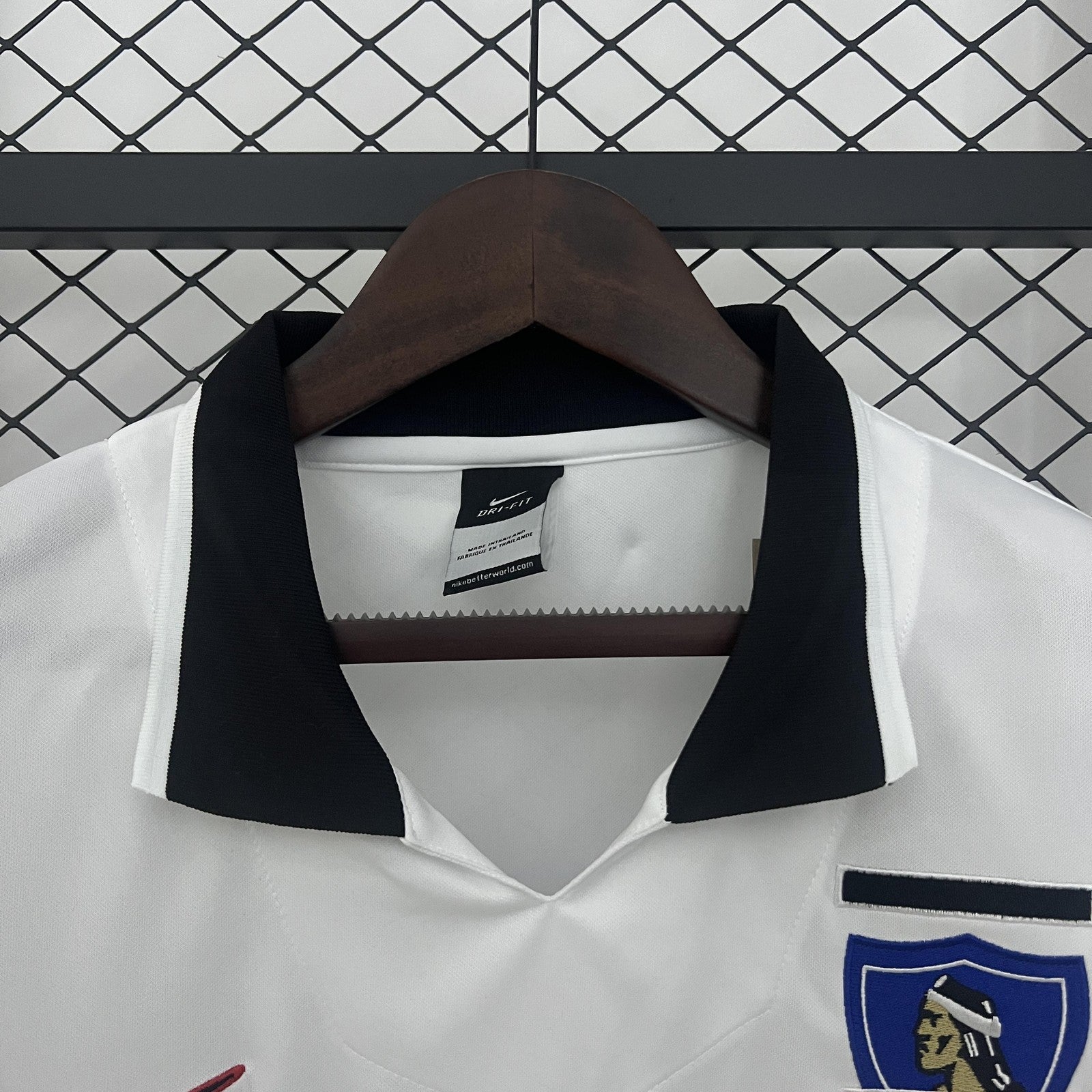 Retro Colo Colo Home