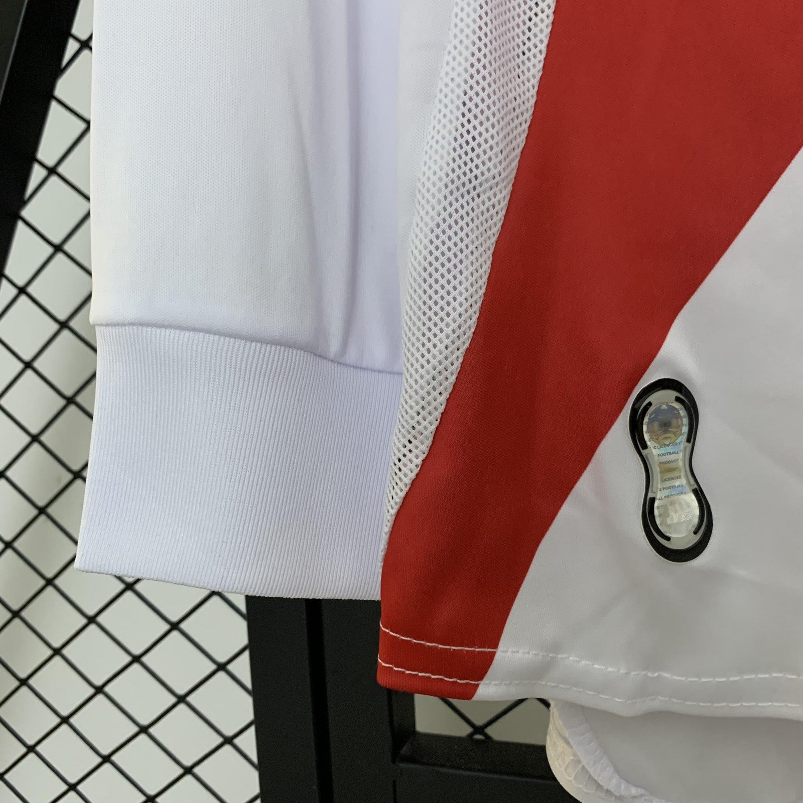 Retro Long Sleeve River Plate Home