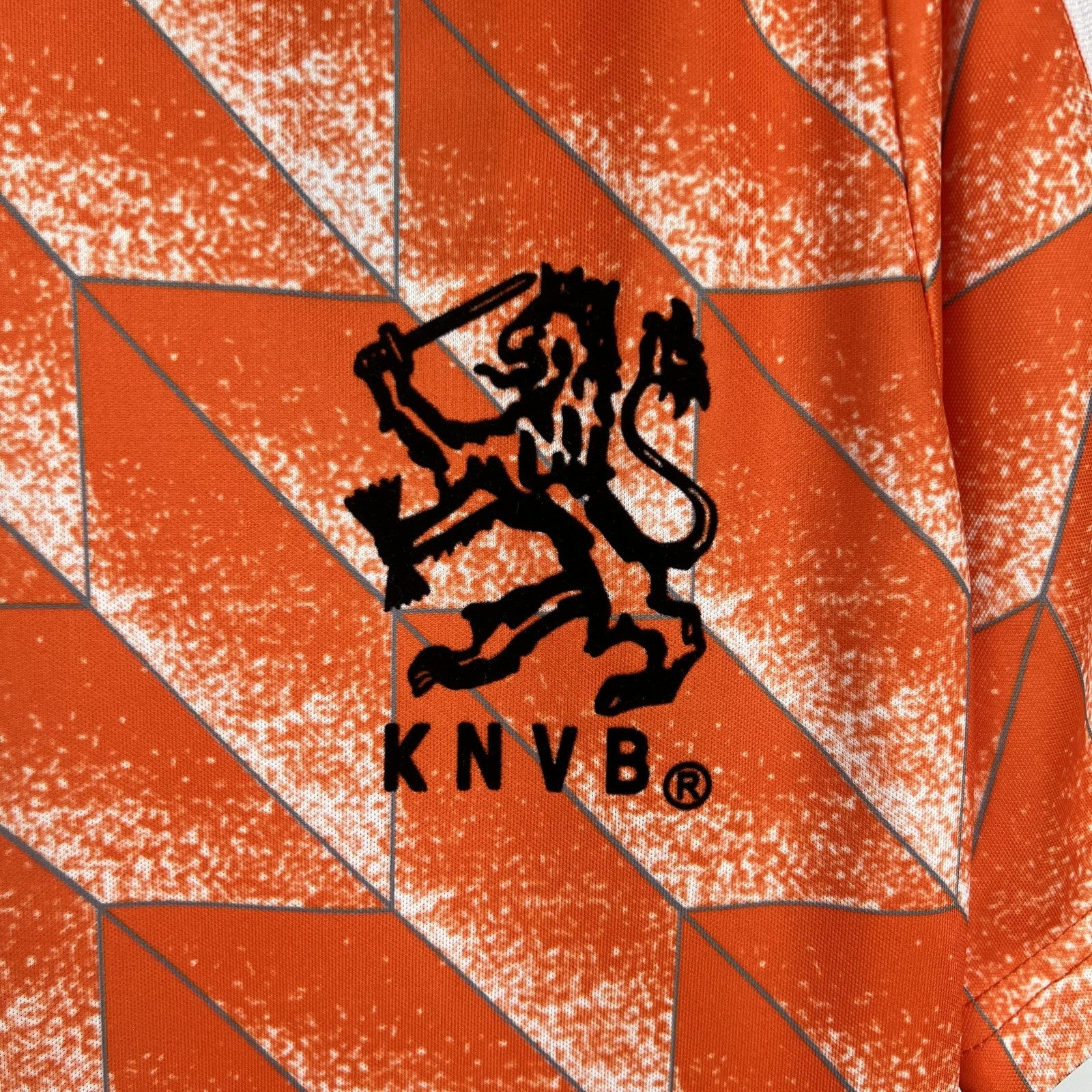 Retro Holland 1988 Home