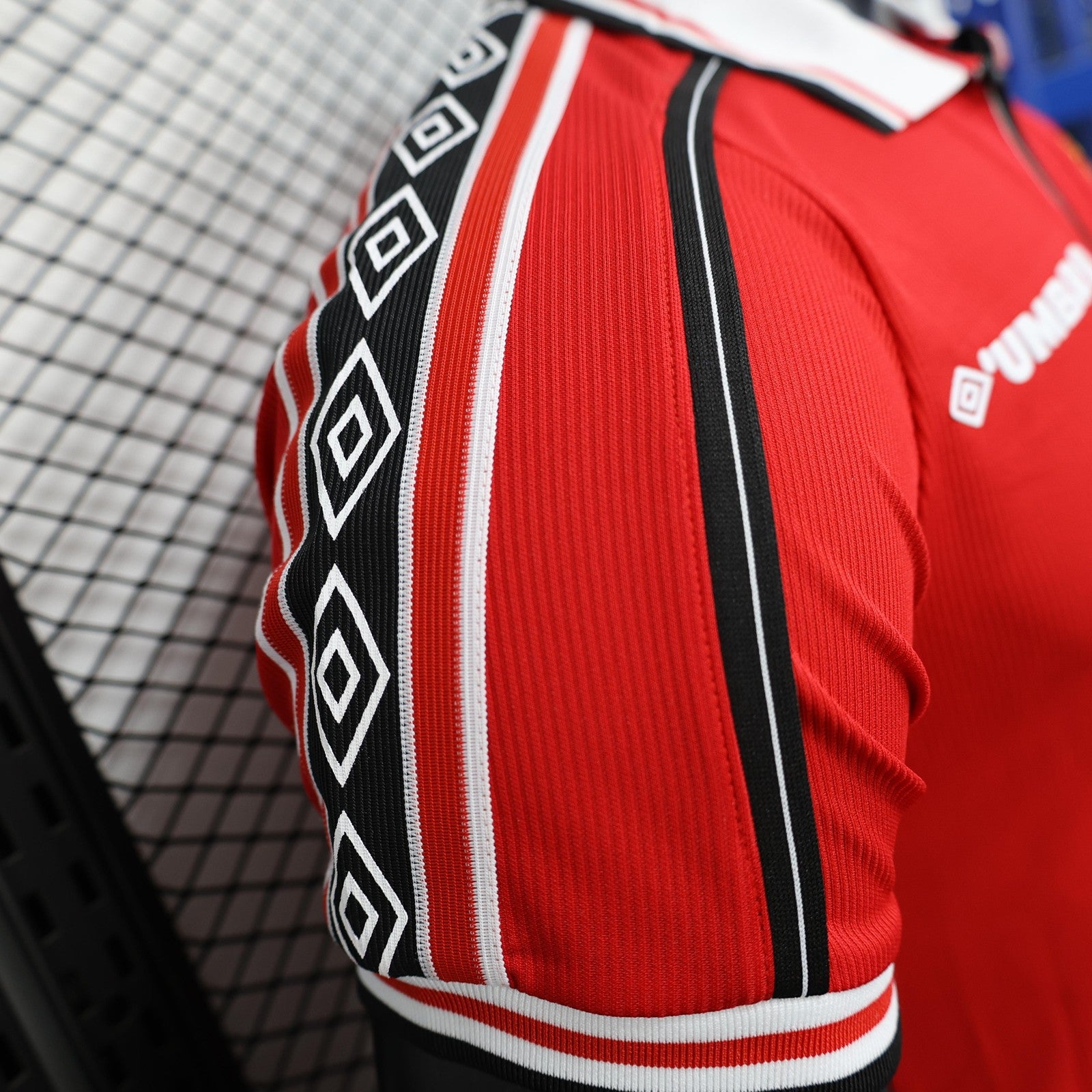 Retro Player M U Home