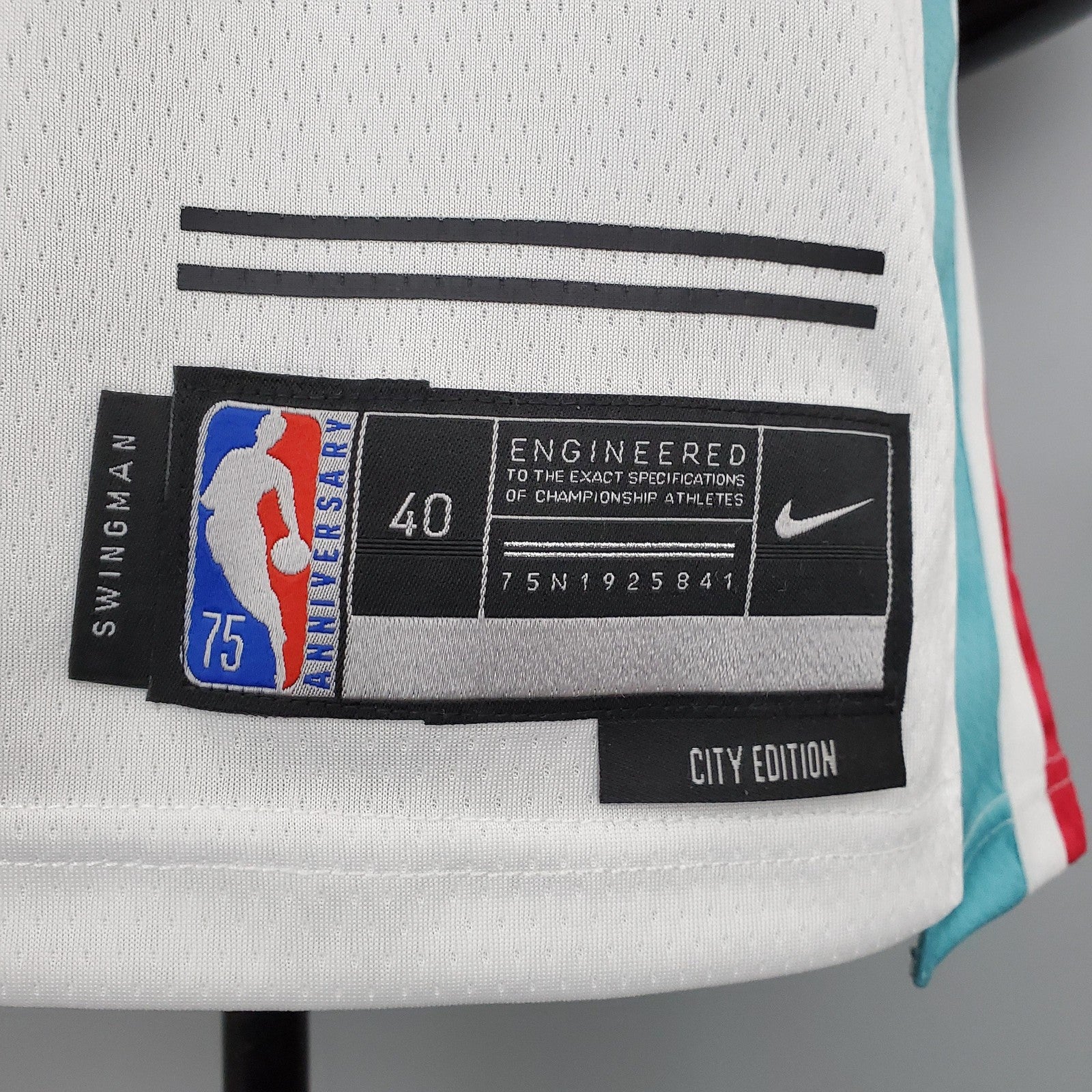 2022 Season Leonard #2 Spurs City Edition White Nba Jersey