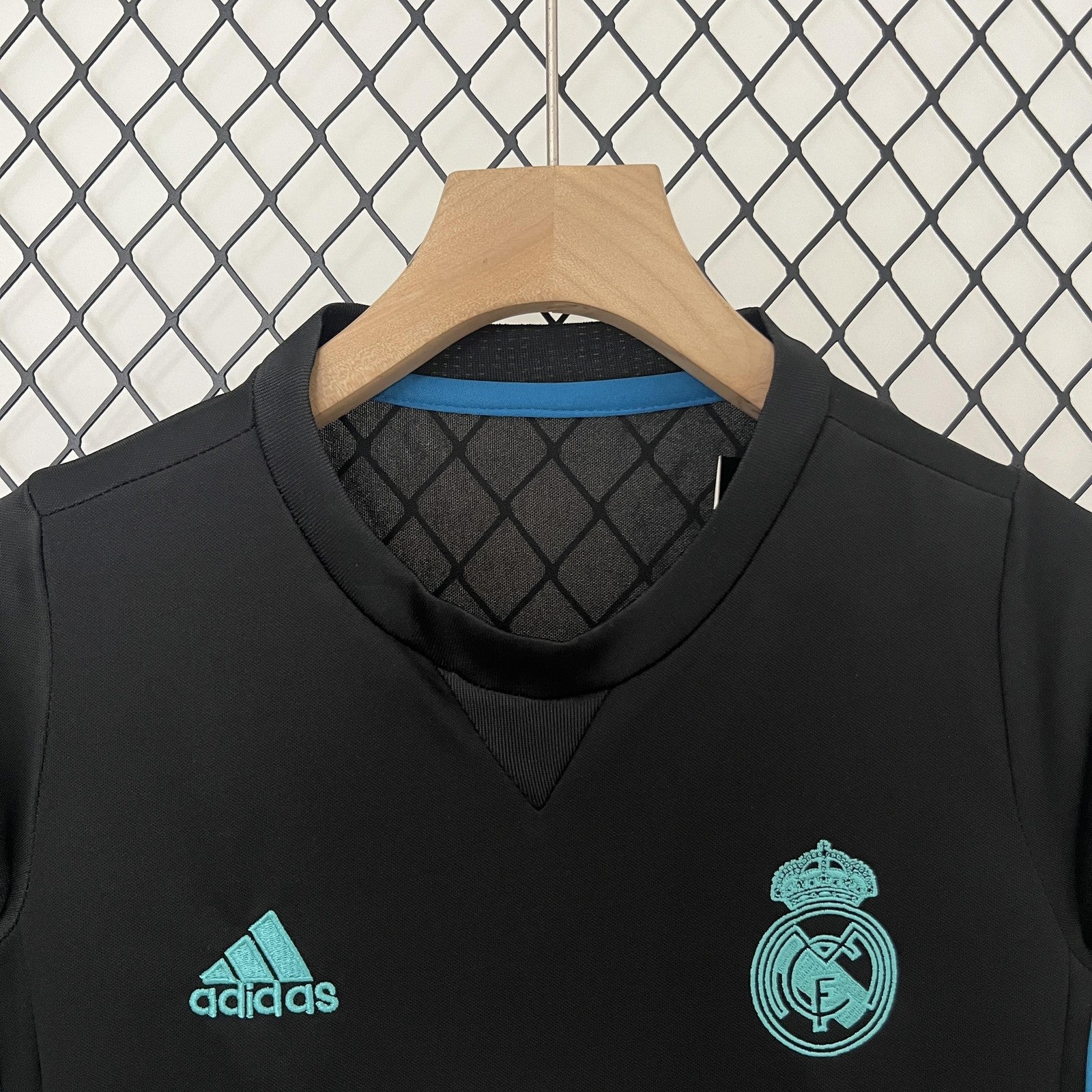 Kids Real Madrid 17 18 Away