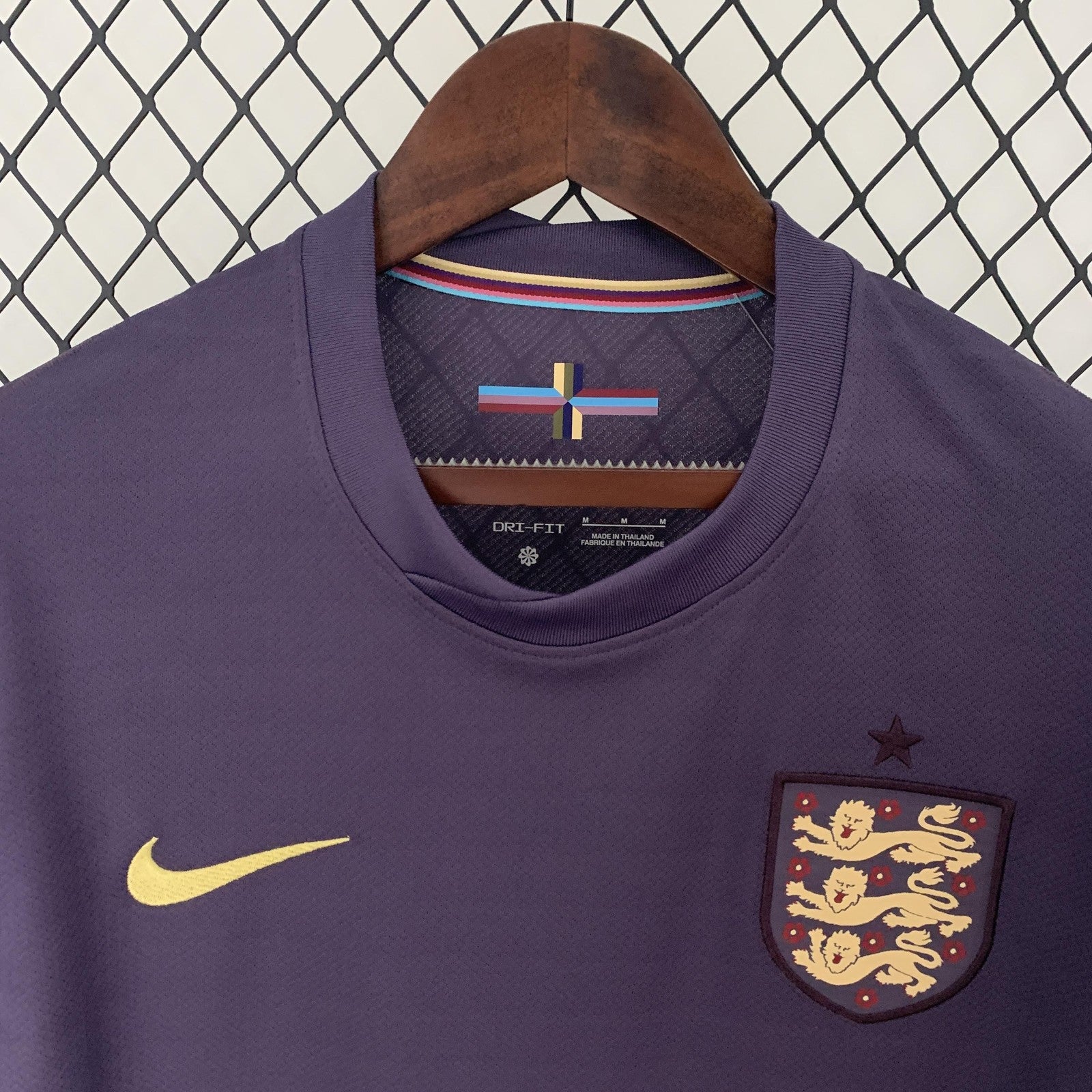 2024 England Away 2