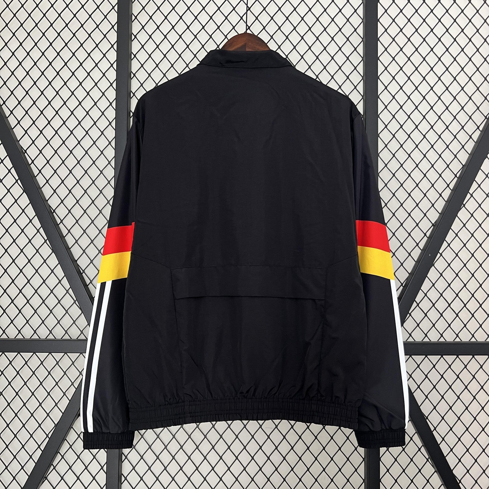 2024 German Windbreaker