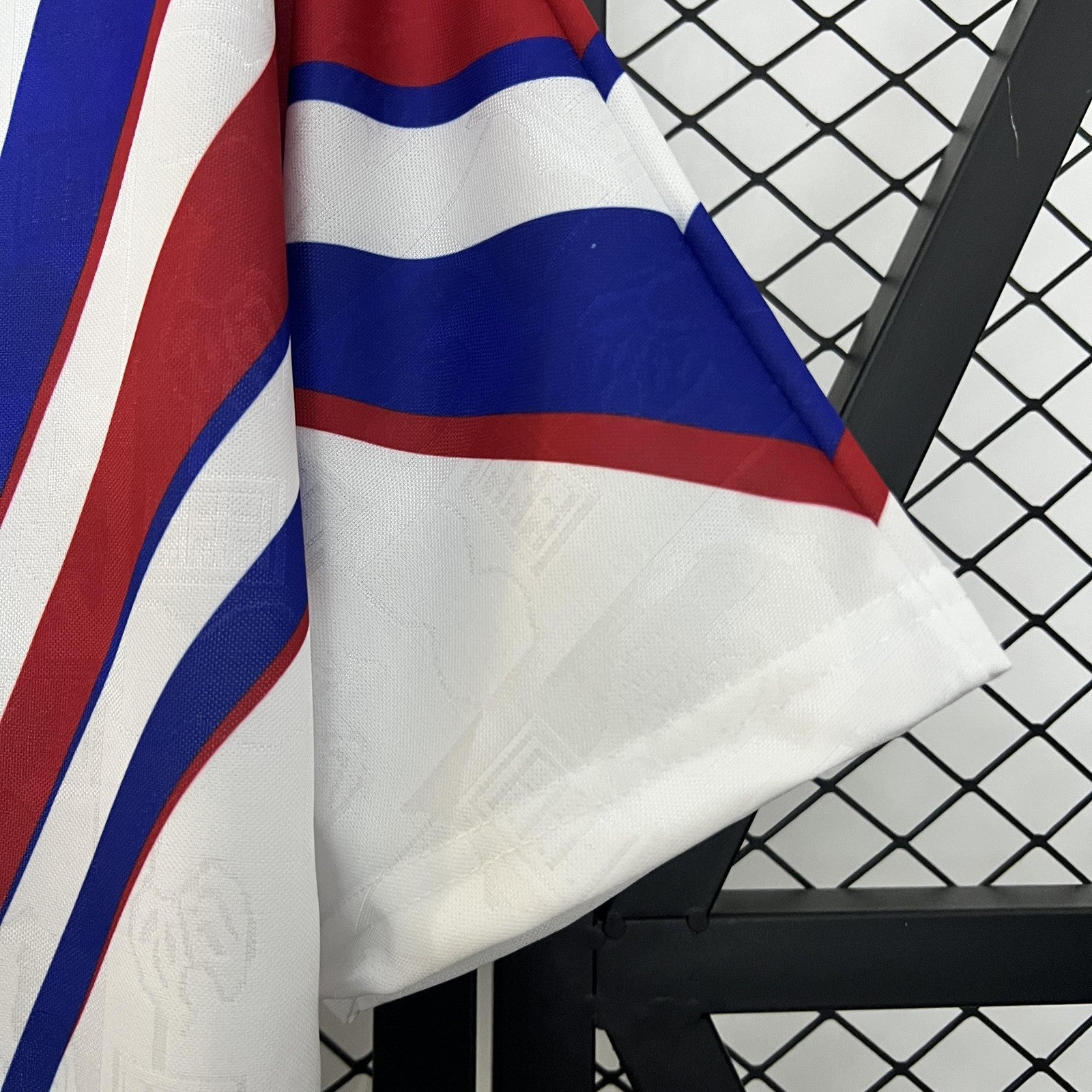 Retro France 2006 Away