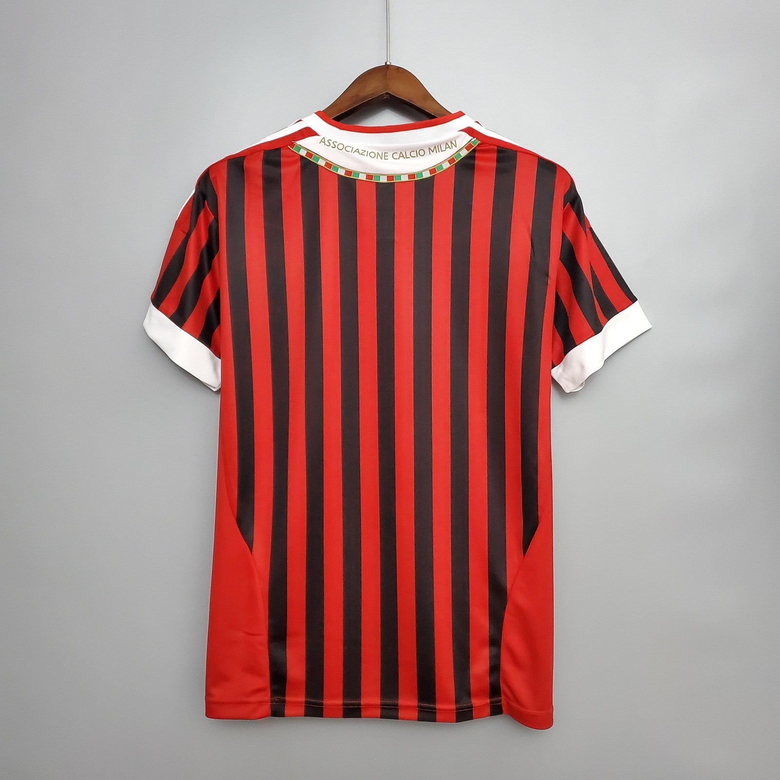 Retro 11 12 Ac Milan Home