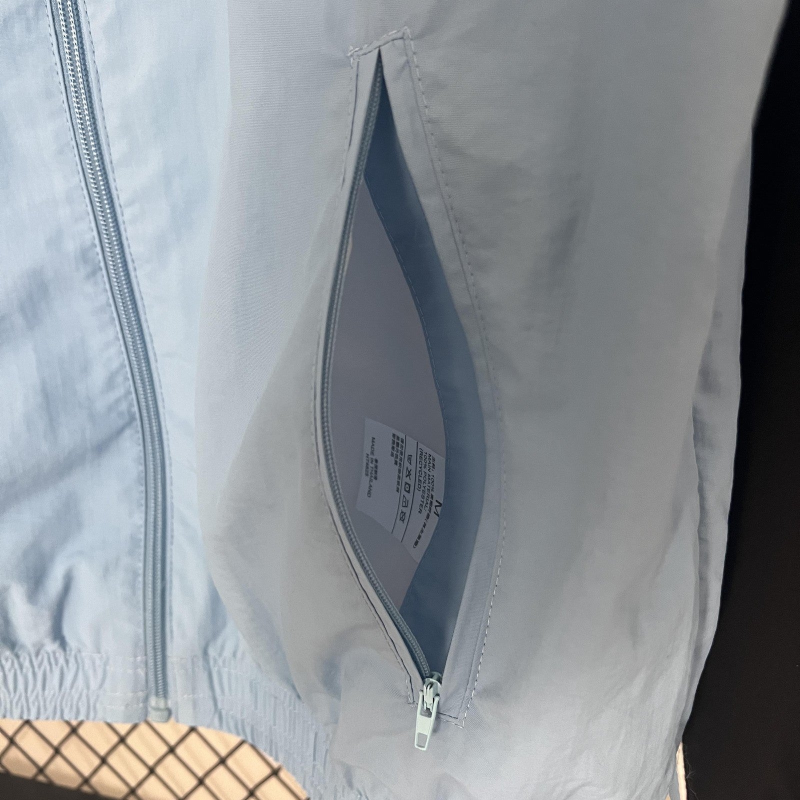 24 25 Lazio Trench Coat Reversible