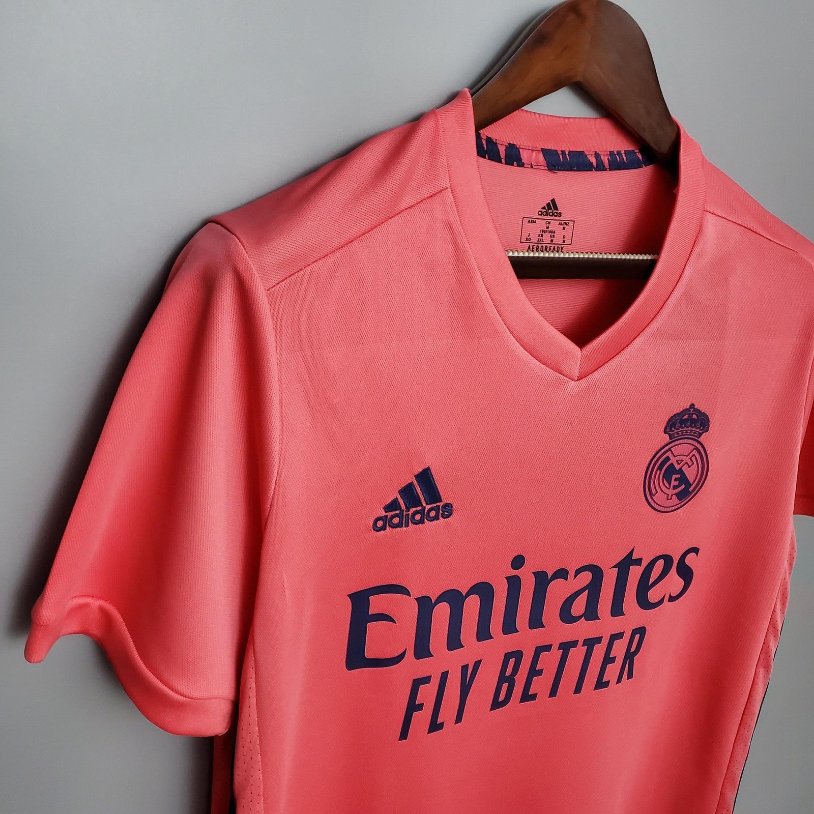 20 21 Real Madrid Away