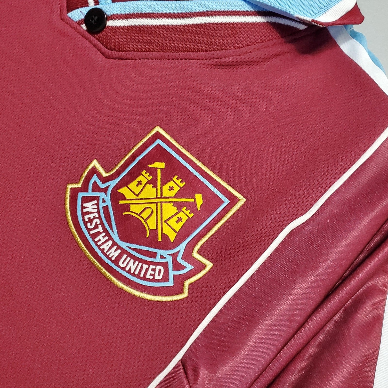 Retro West Ham United Home