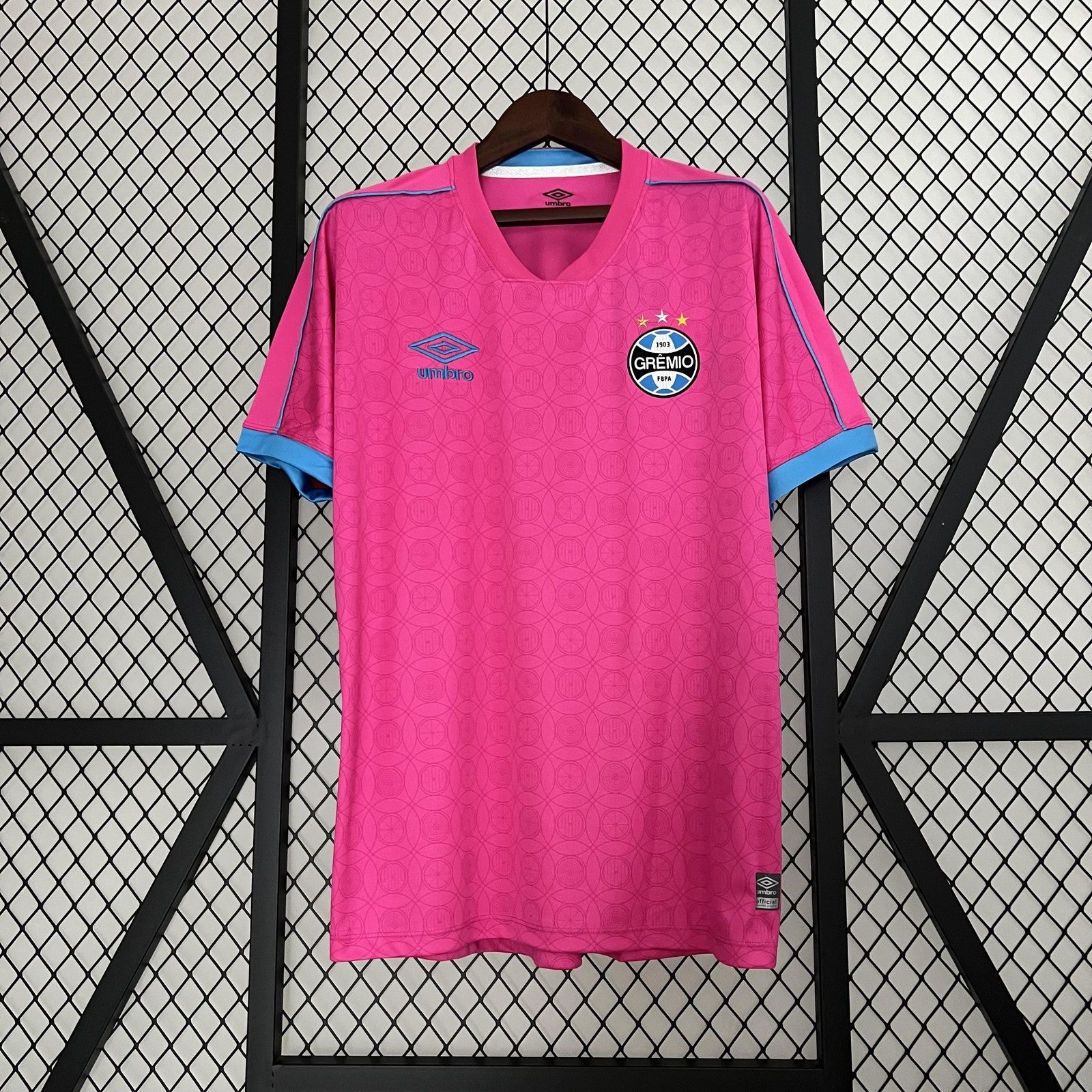 23 24 Gremio Pink