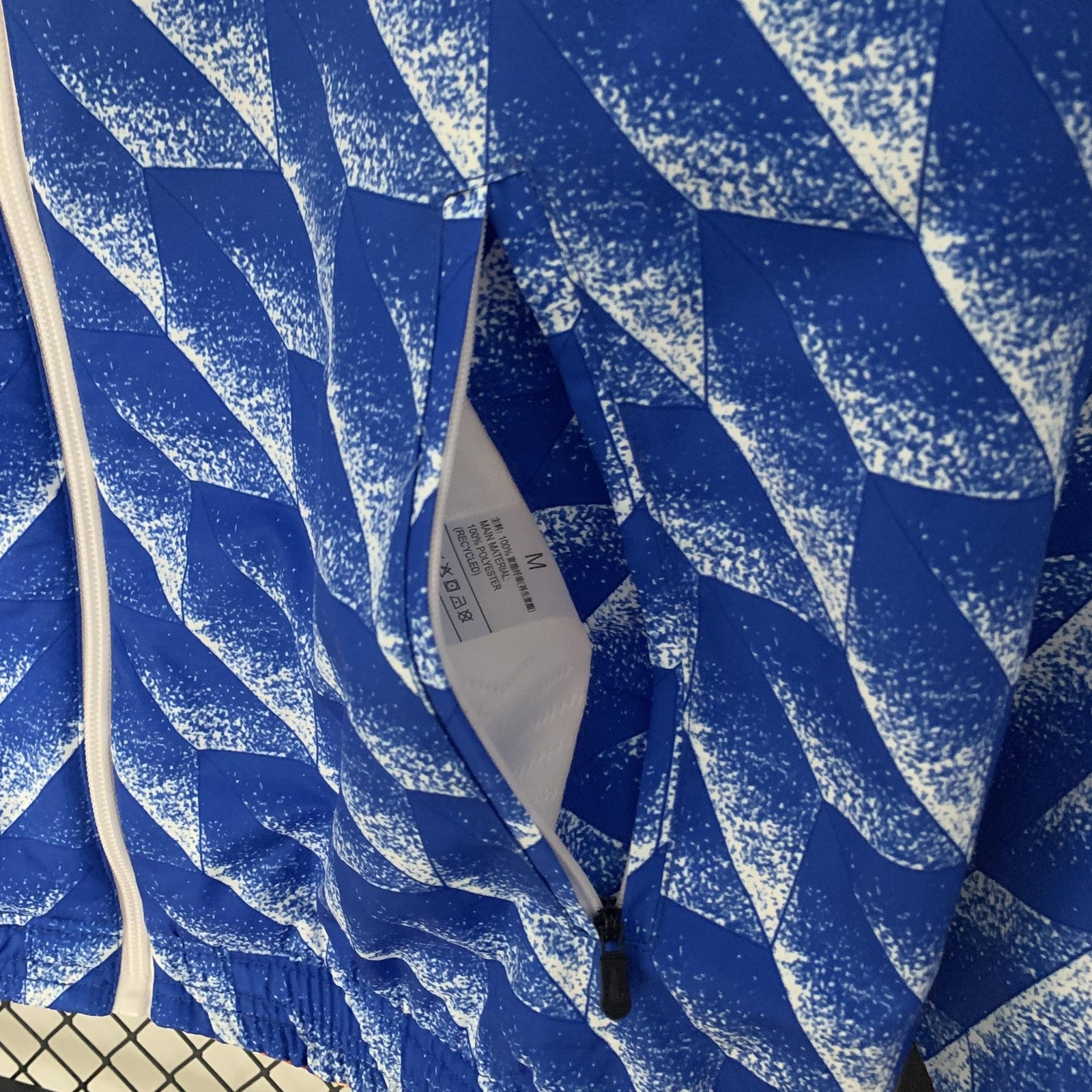 2023 Netherlands Trench Coat Reversible