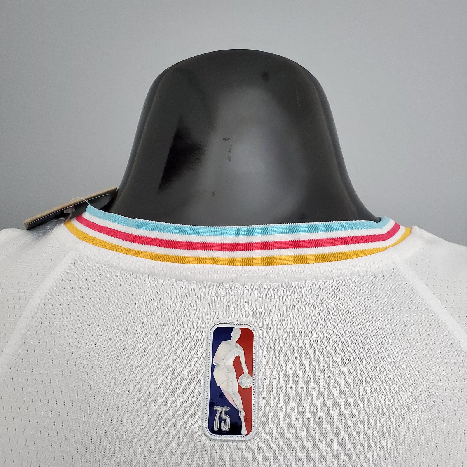 2022 Season Leonard #2 Spurs City Edition White Nba Jersey