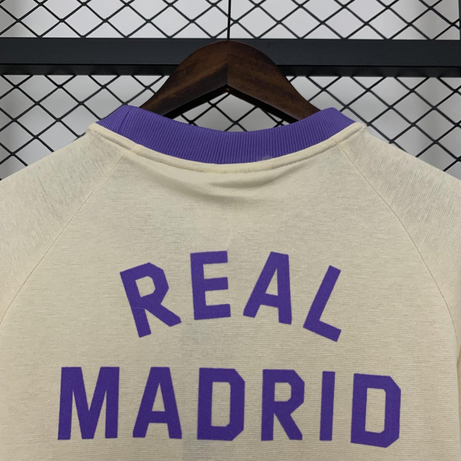 Real Madrid Cotton T-Shirt