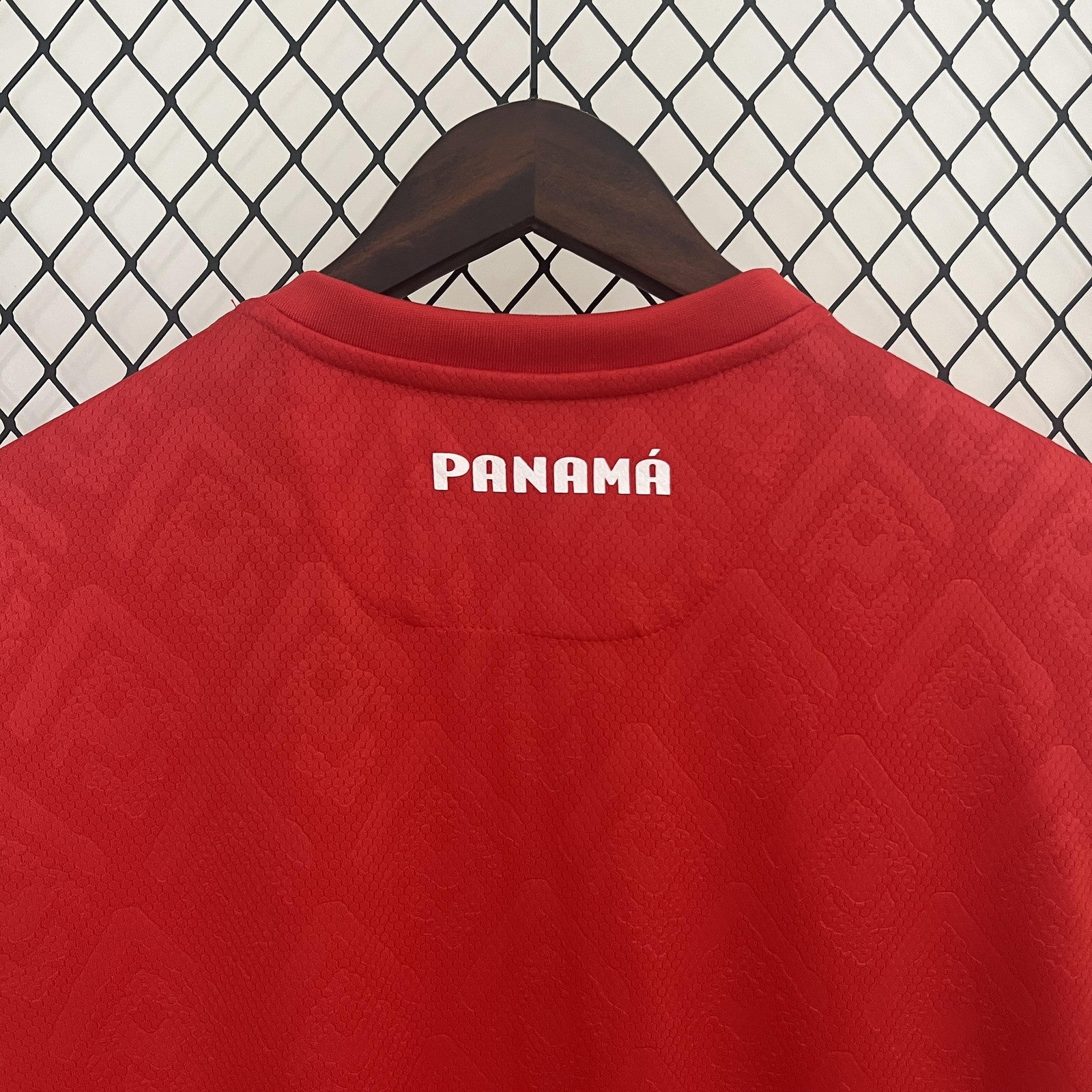 2024 Panama Red
