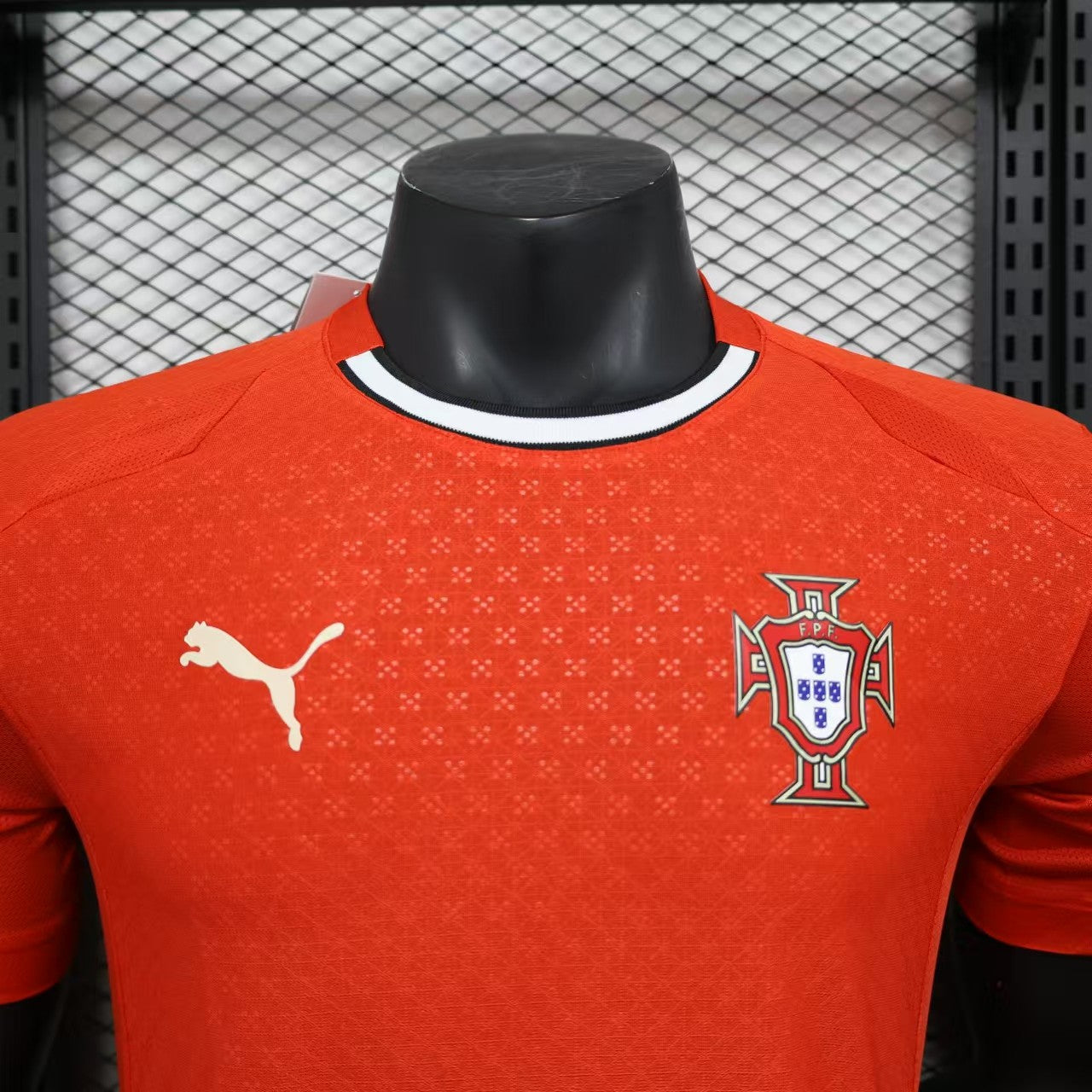 2025 Player Portugal Home