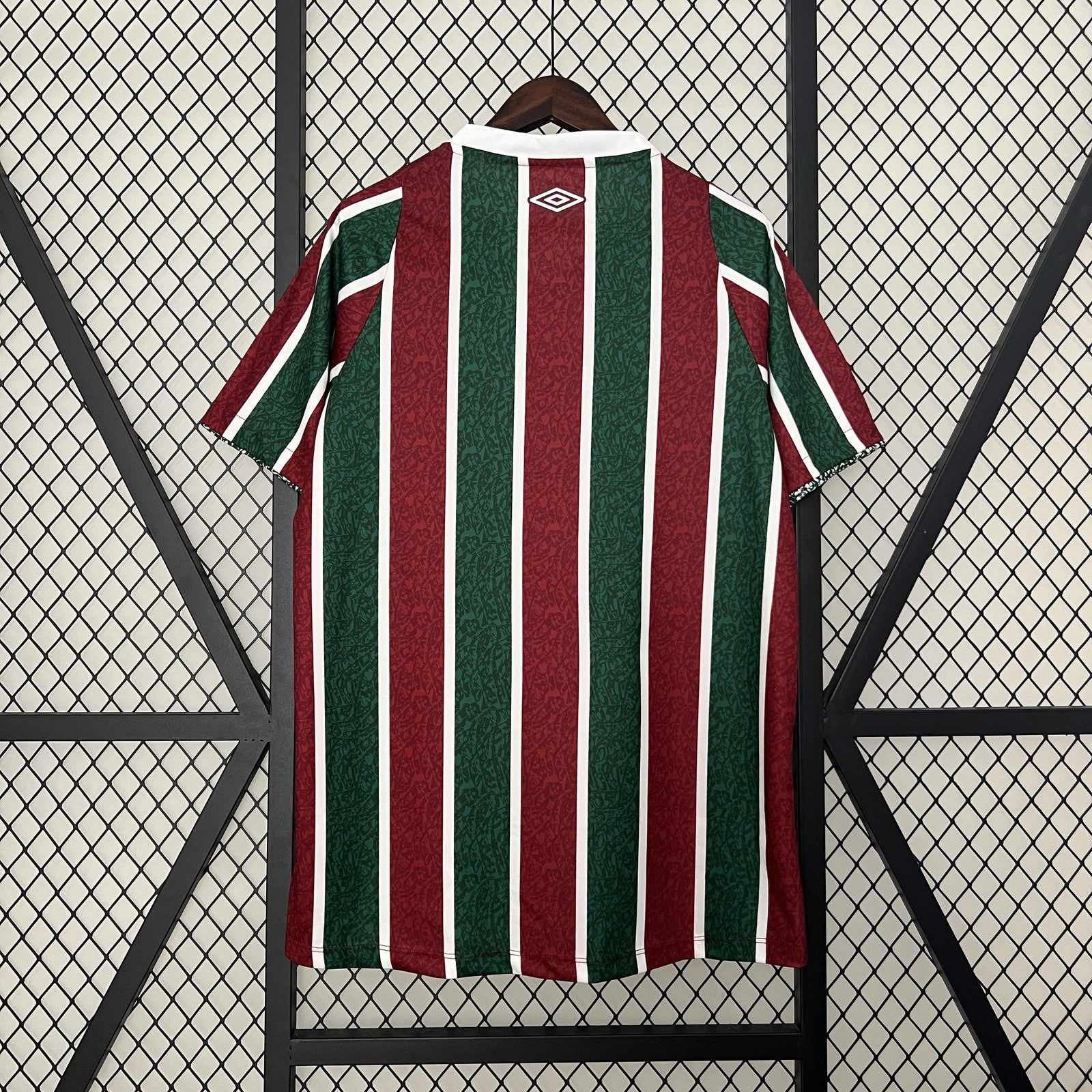 24 25 Fluminense Home All Sponsors