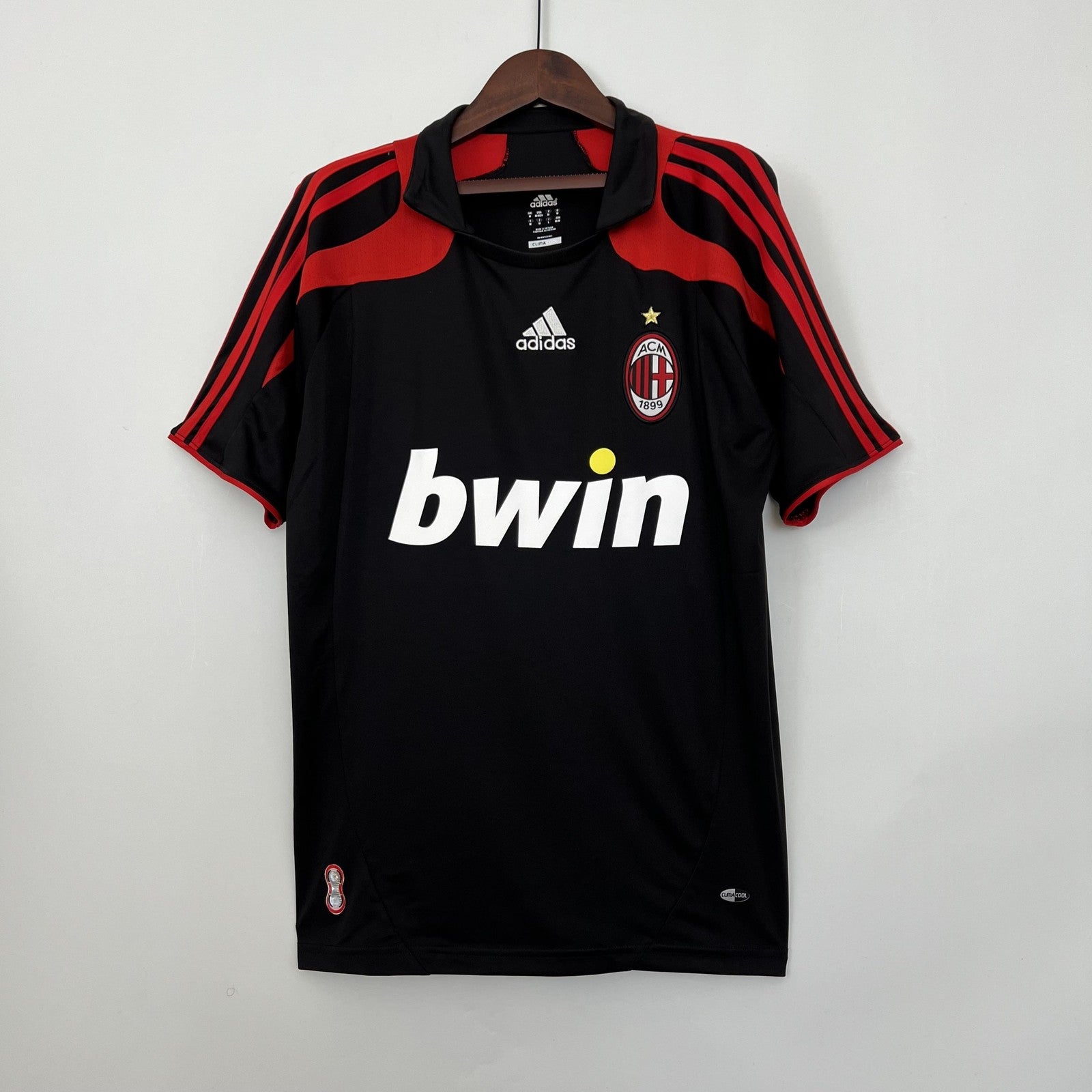 Retro Ac Milan 07 08 Third Away
