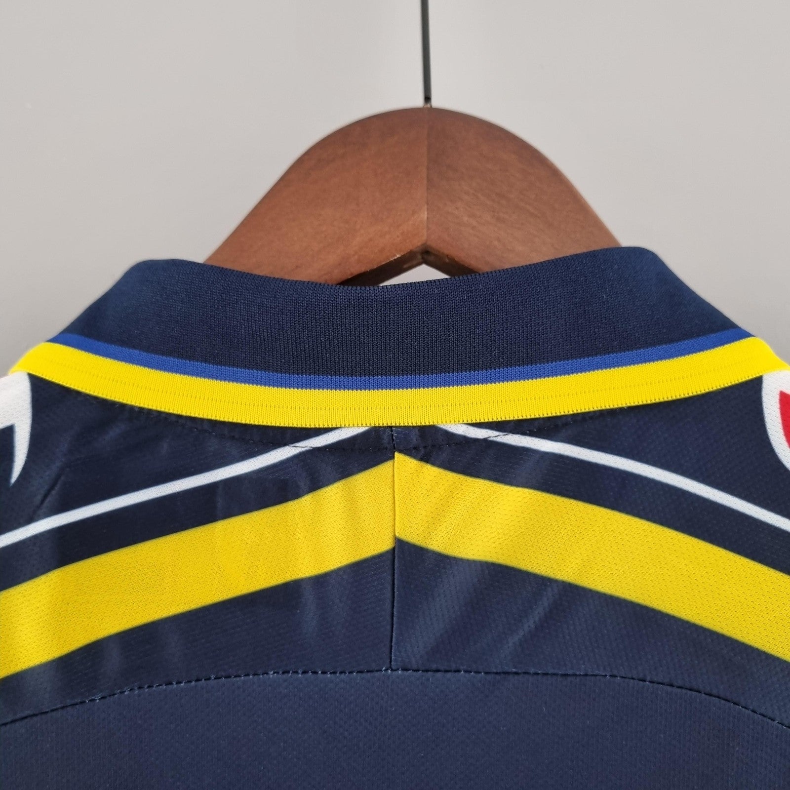 Retro Parma 99 00 Away