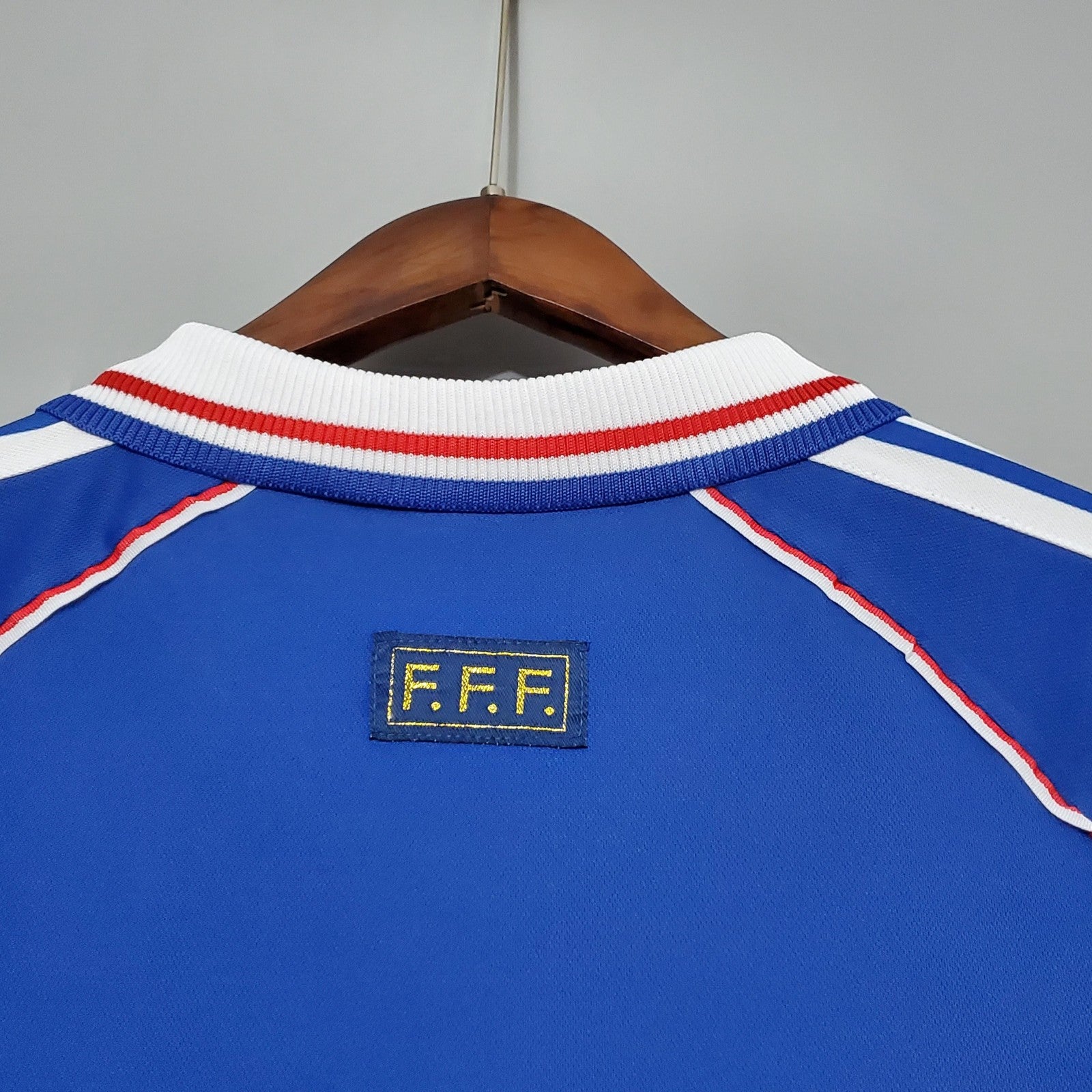 Retro 1998 France Home