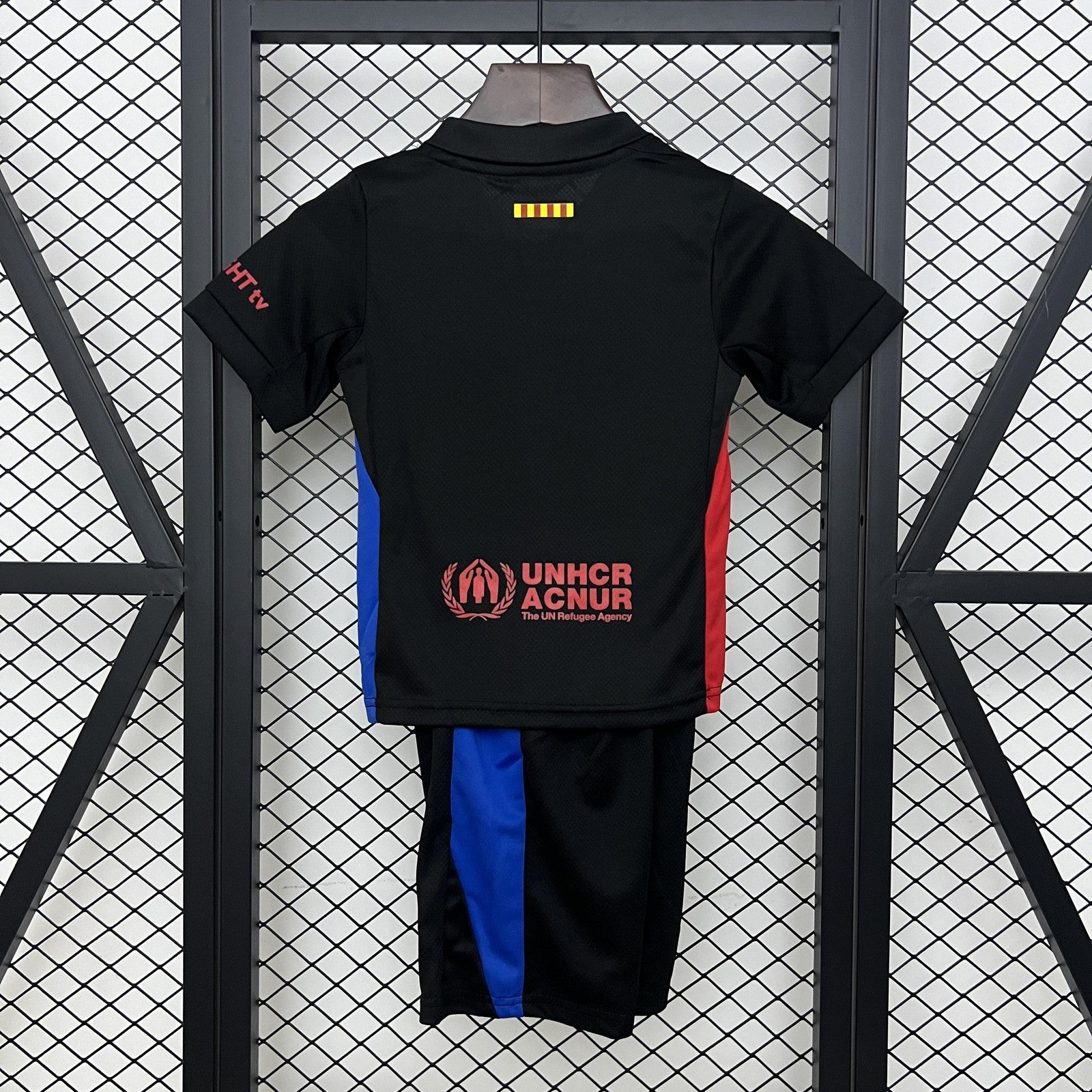 25 26 Kids Barcelona Away