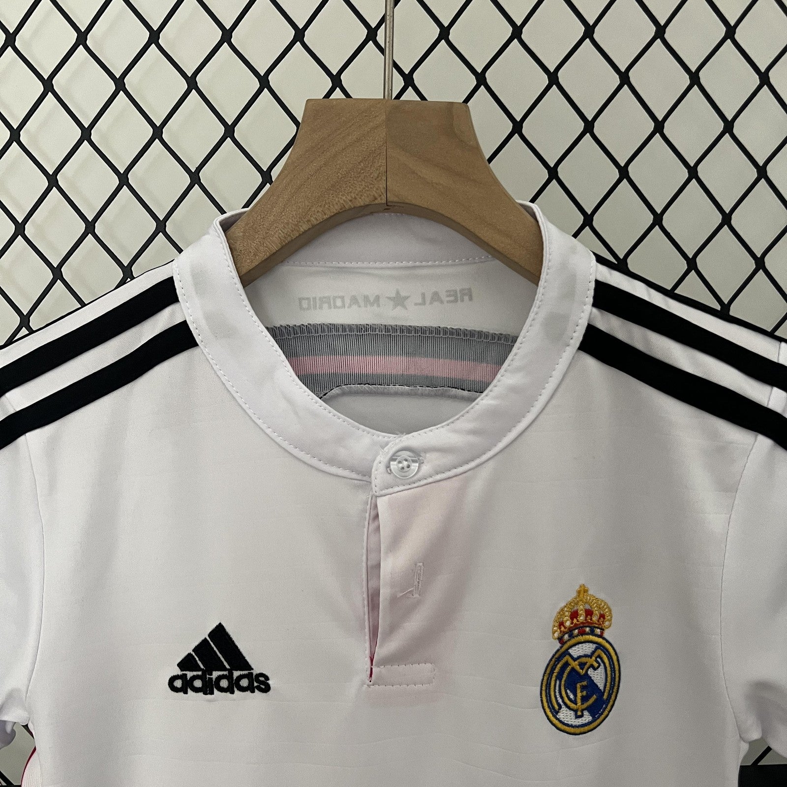 Kids Real Madrid 14 15 Home
