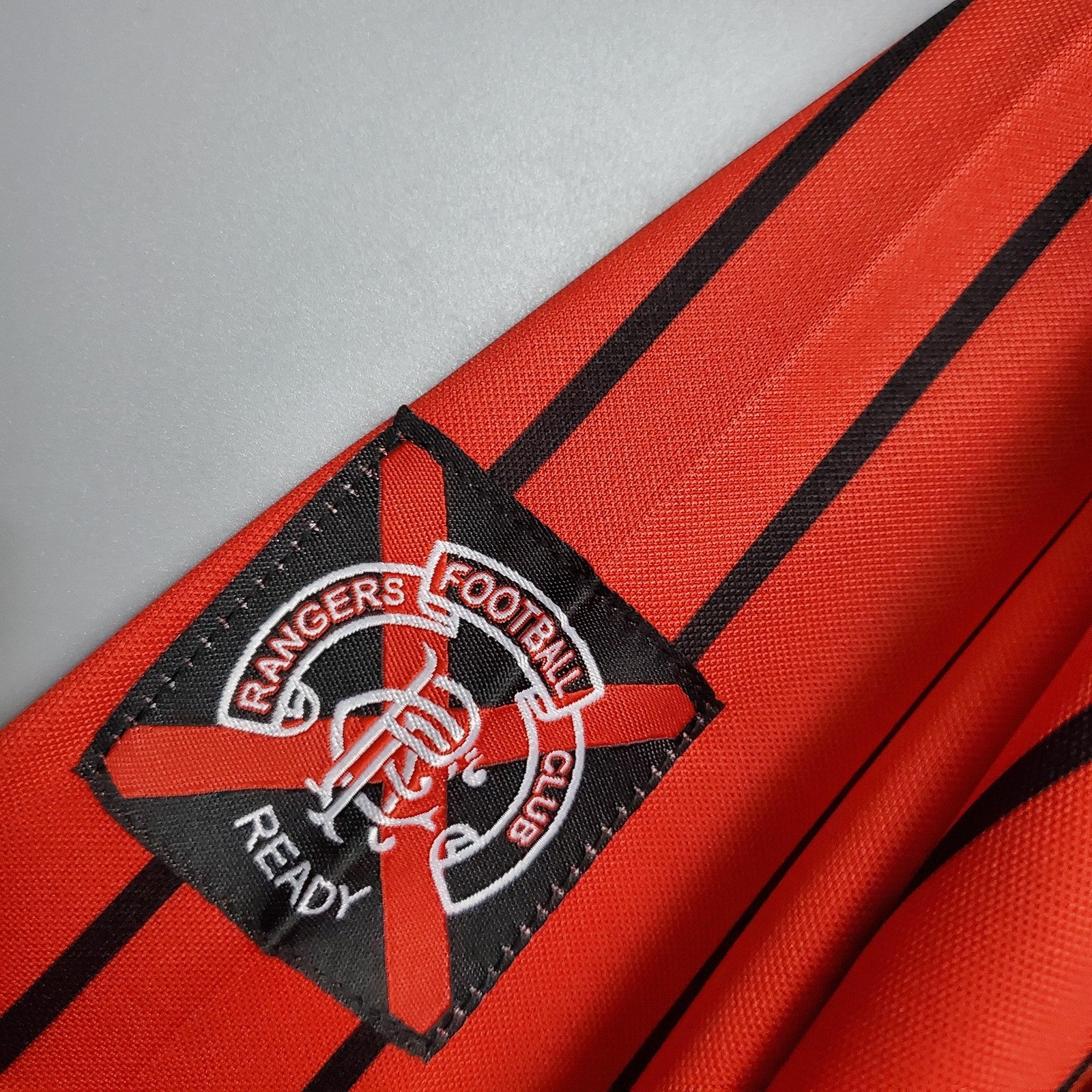 Retro 94 95 Rangers Away