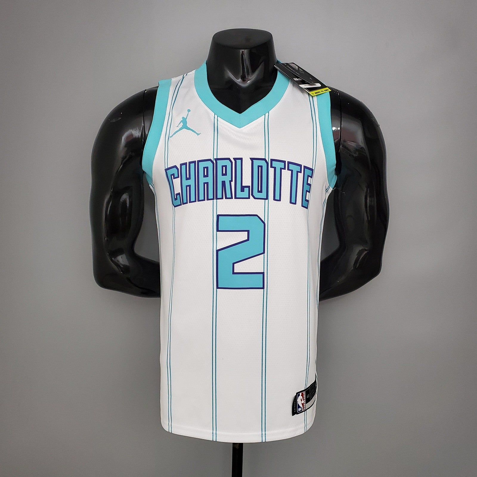 New Hornets Ball#2 White