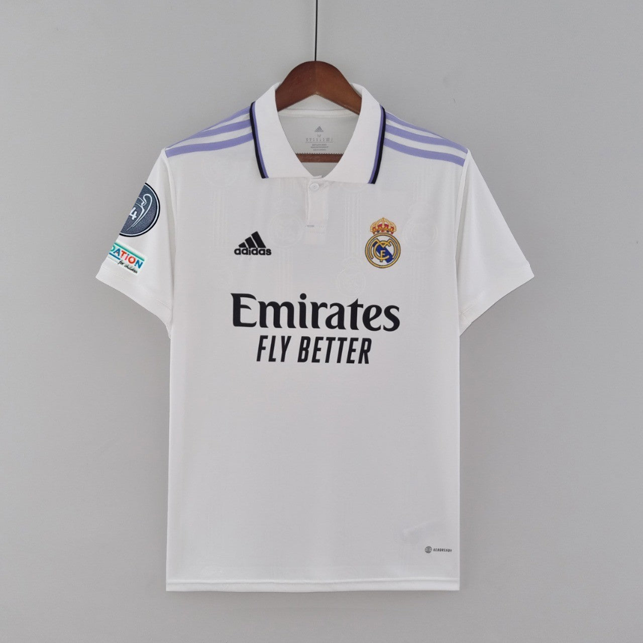 22 Champions Edition Real Madrid Home