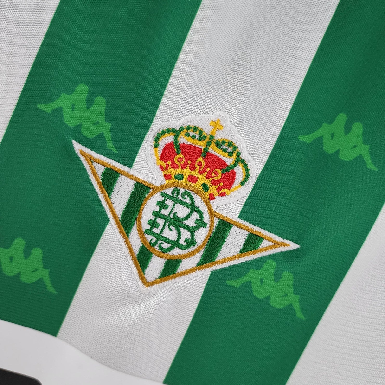 Retro Real Betis 96 97 Home