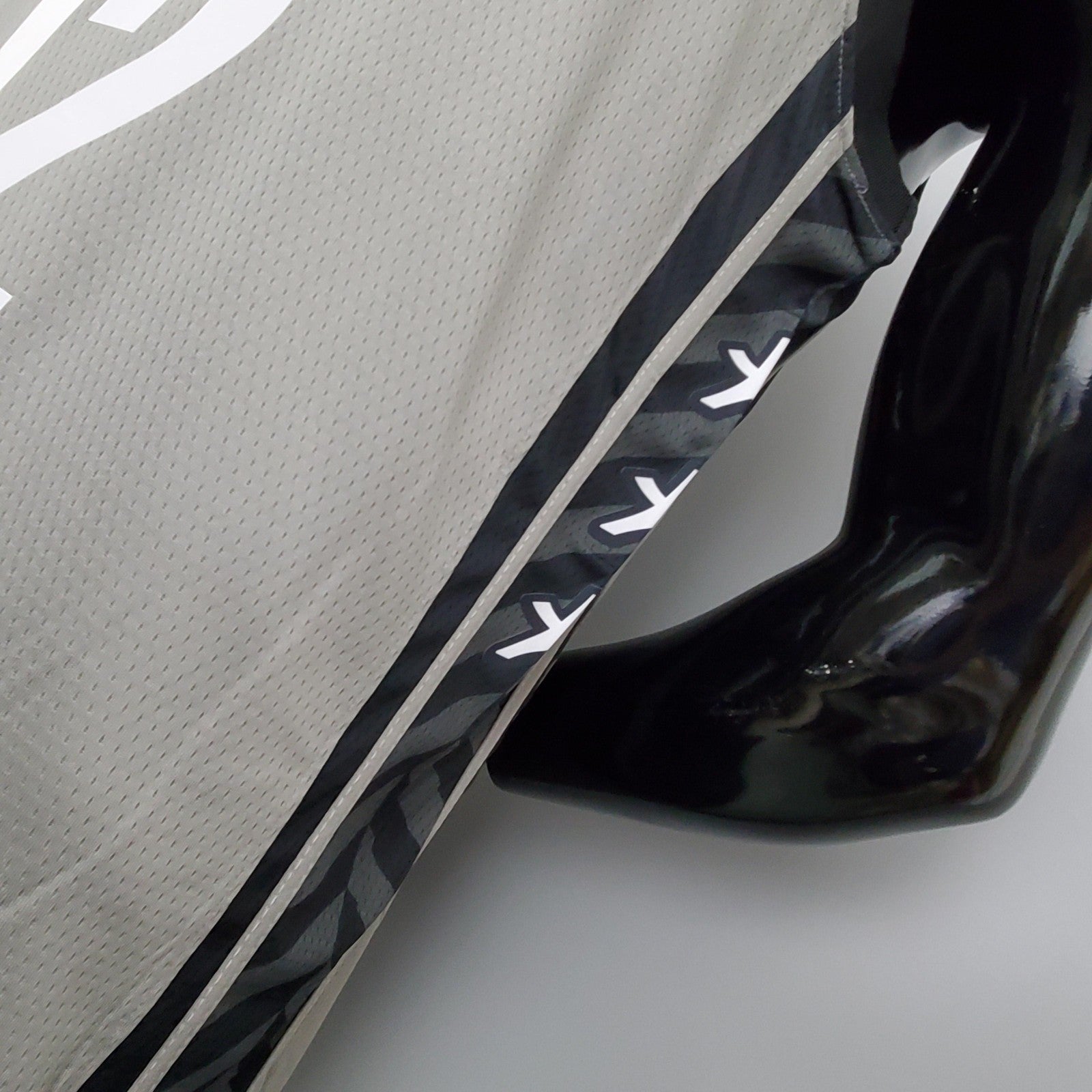 Nets Harris#12 Flyers Grey Nba Jersey