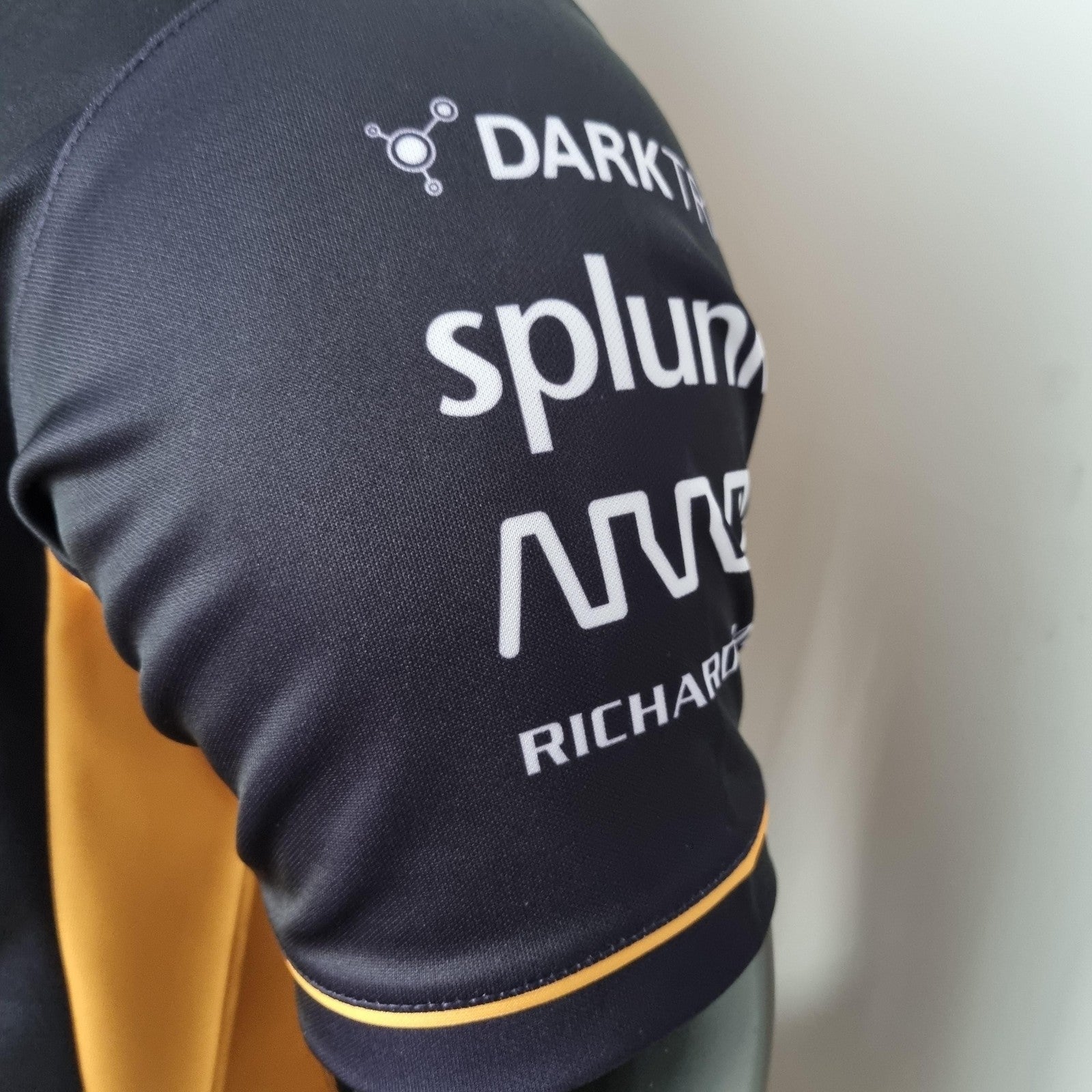 2022 F1 Formula One Mclaren Crew Neck