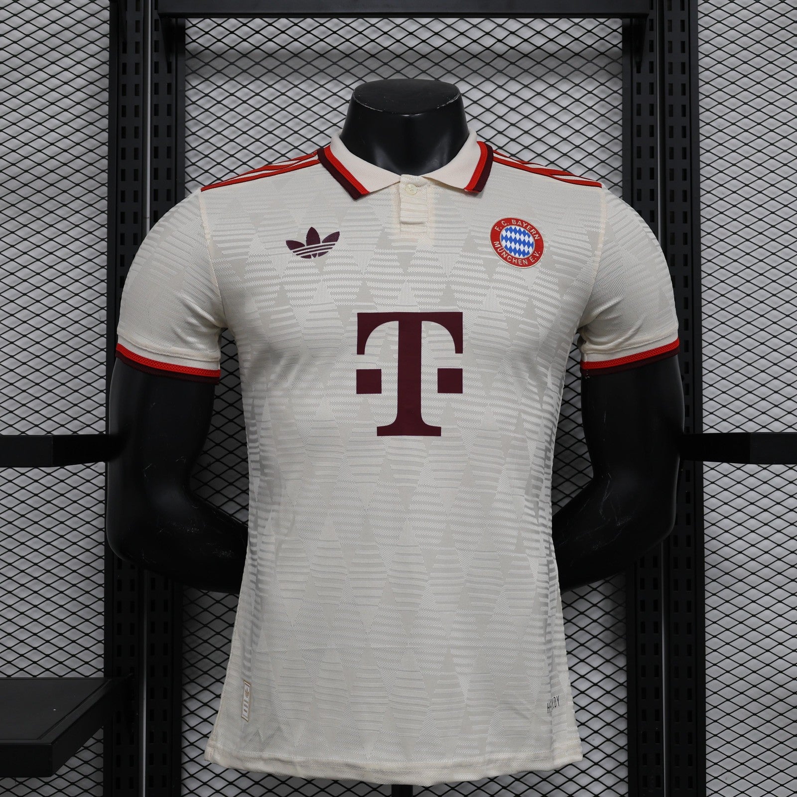 24 25 Player Bayern Munich Third Away