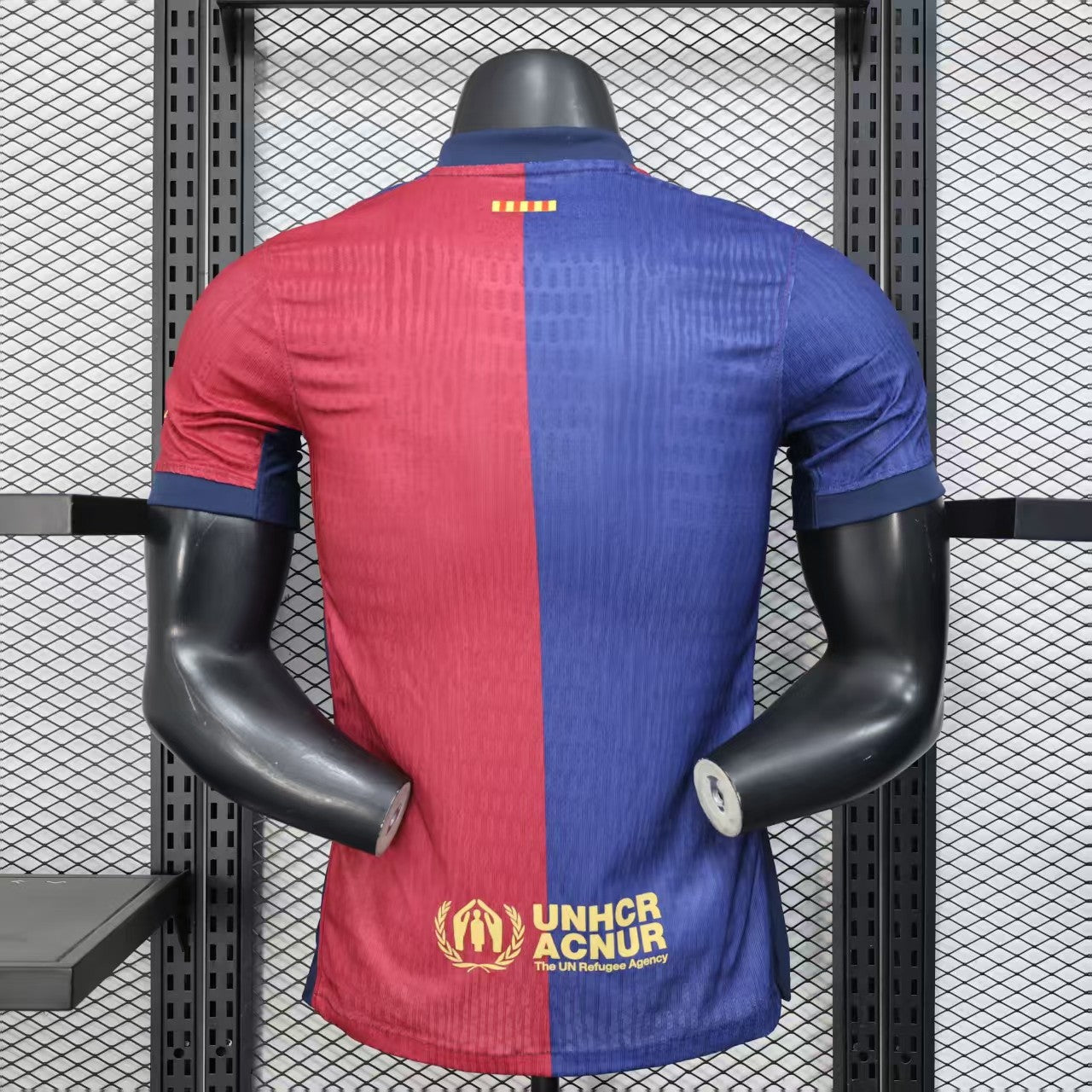 24 25 Player Barcelona Home