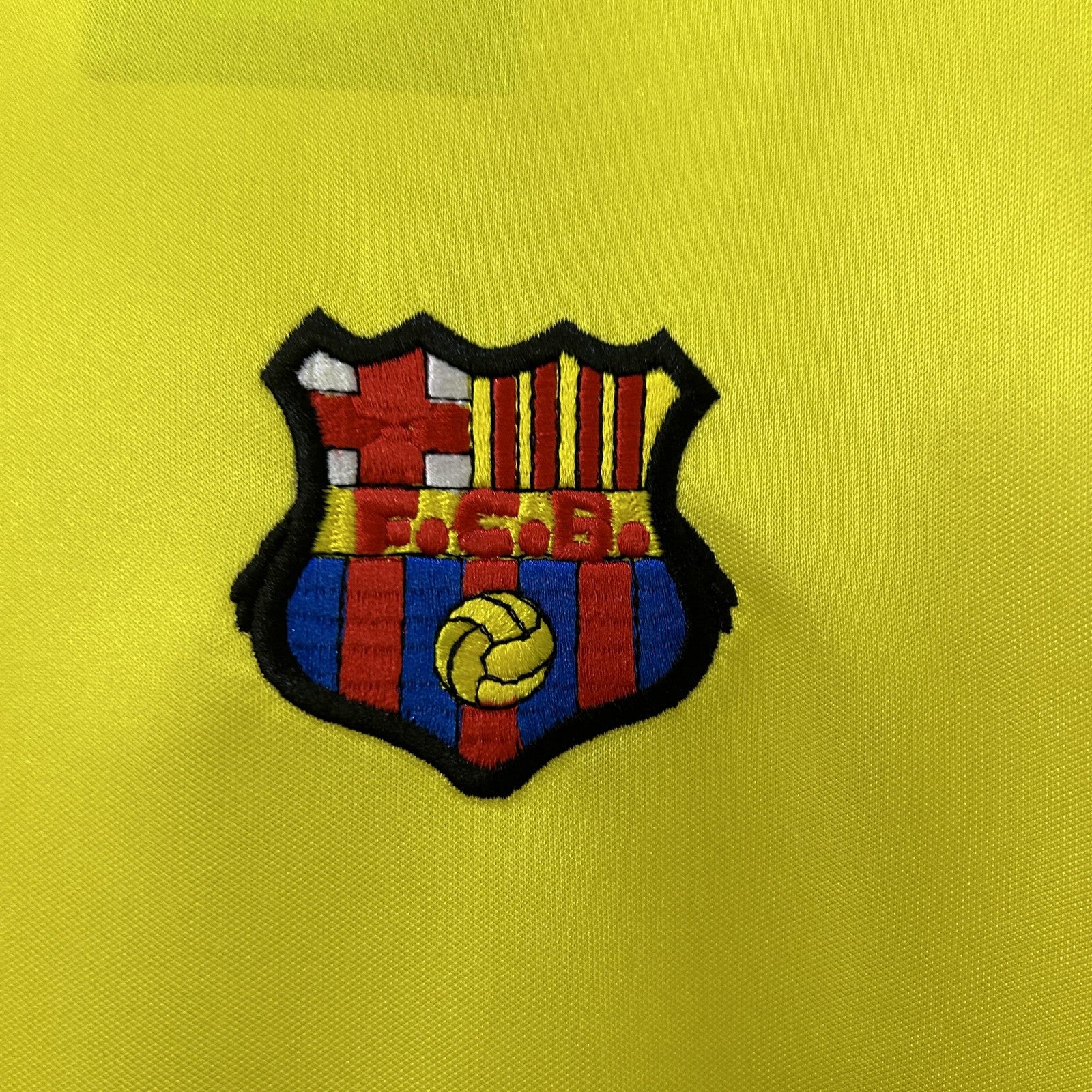 Retro Barcelona 82 84 Away