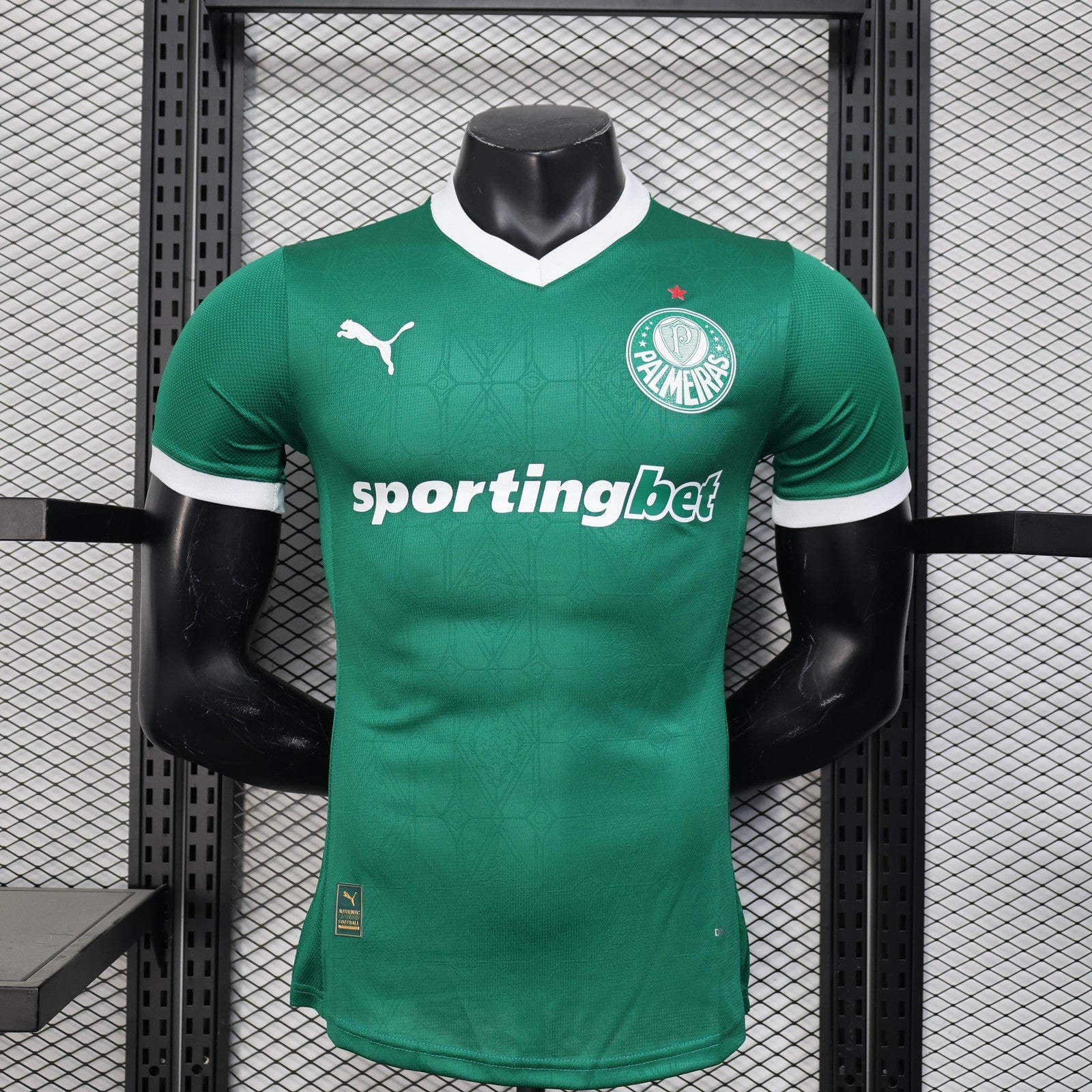 25 26 Players Palmeiras Home All Sponsors