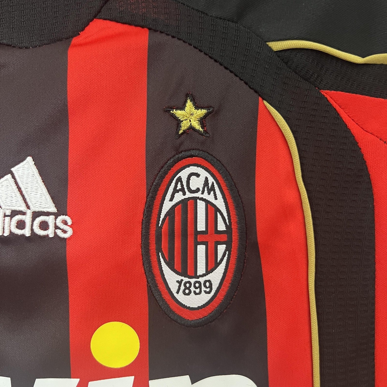 Kids Ac Milan06 07 Home