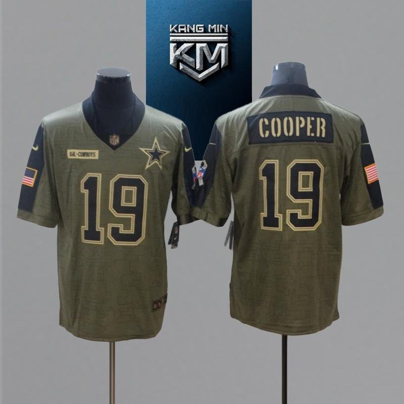 2021 New Tribute Nfl Jersey