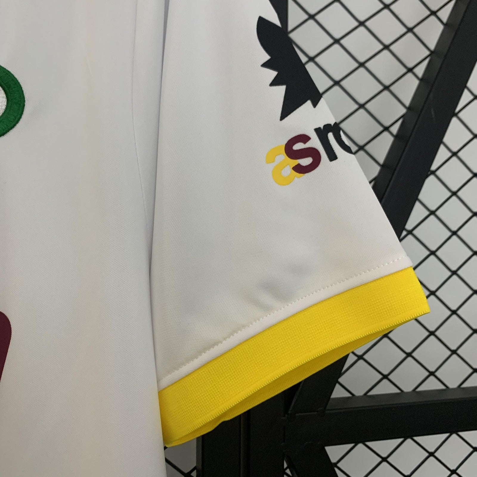 Retro Roma 91 92 Away