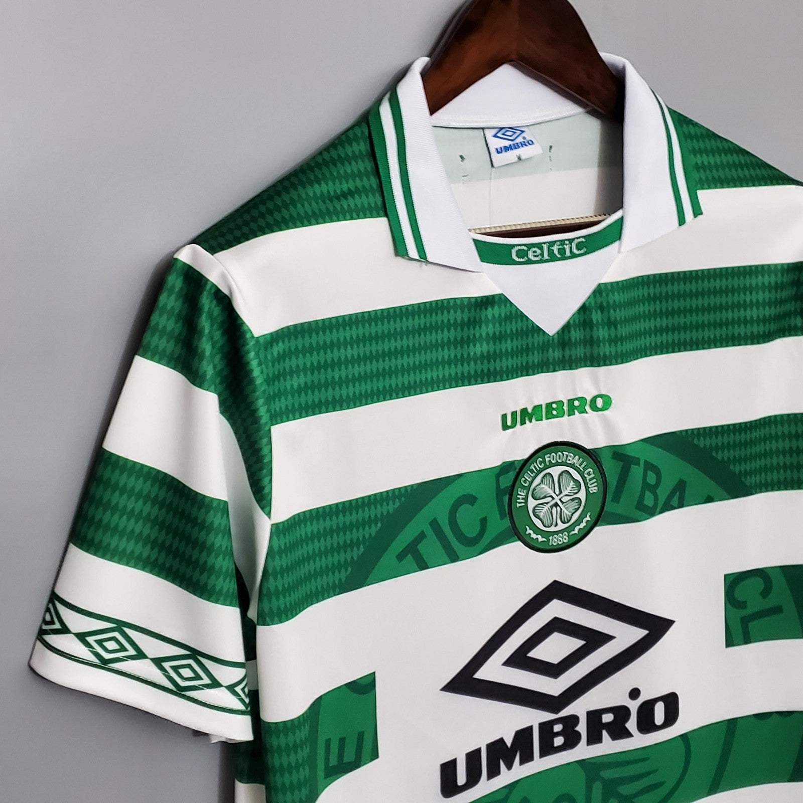 Retro 98 99 Celtic Home